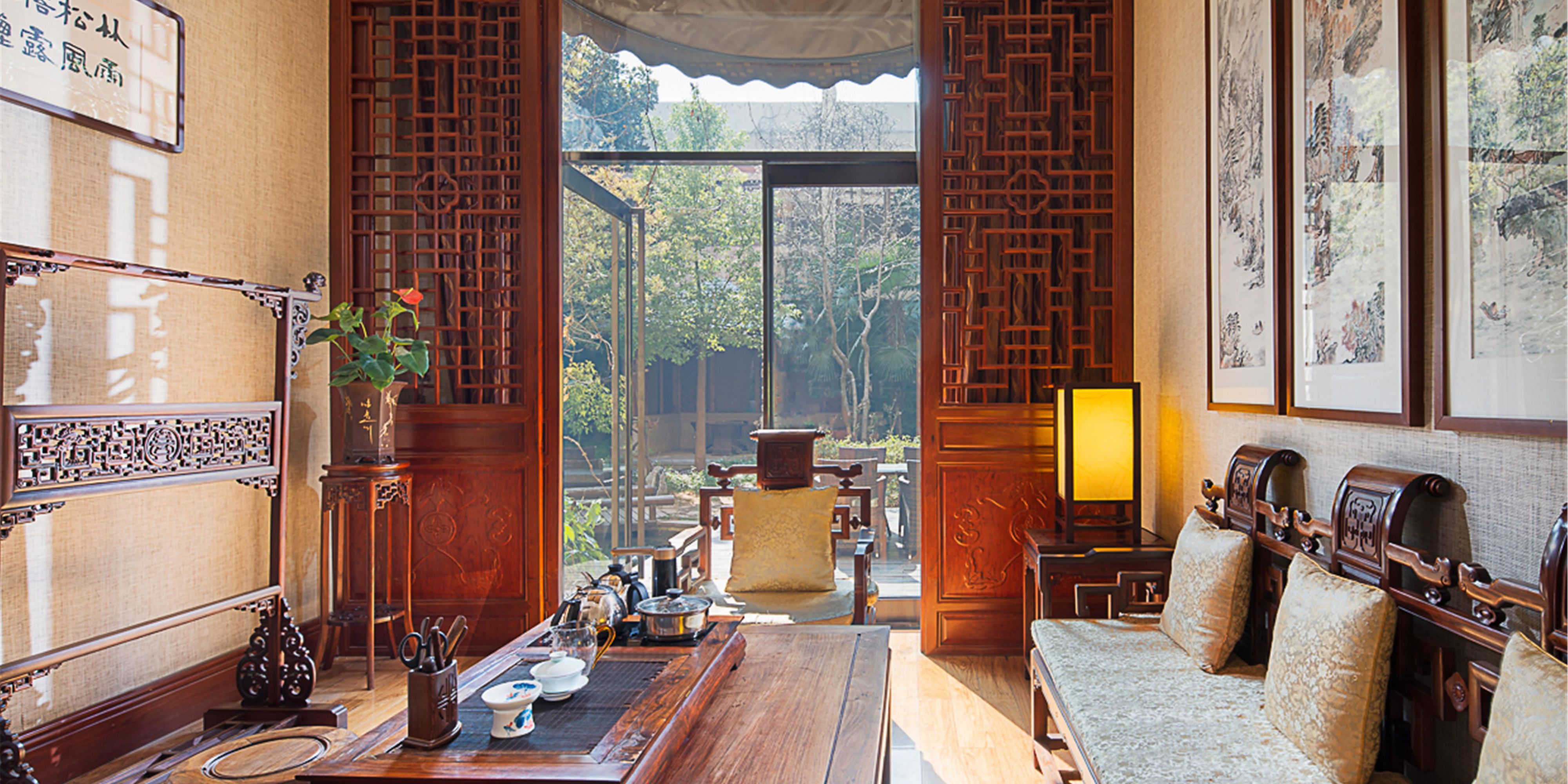 Teahouse