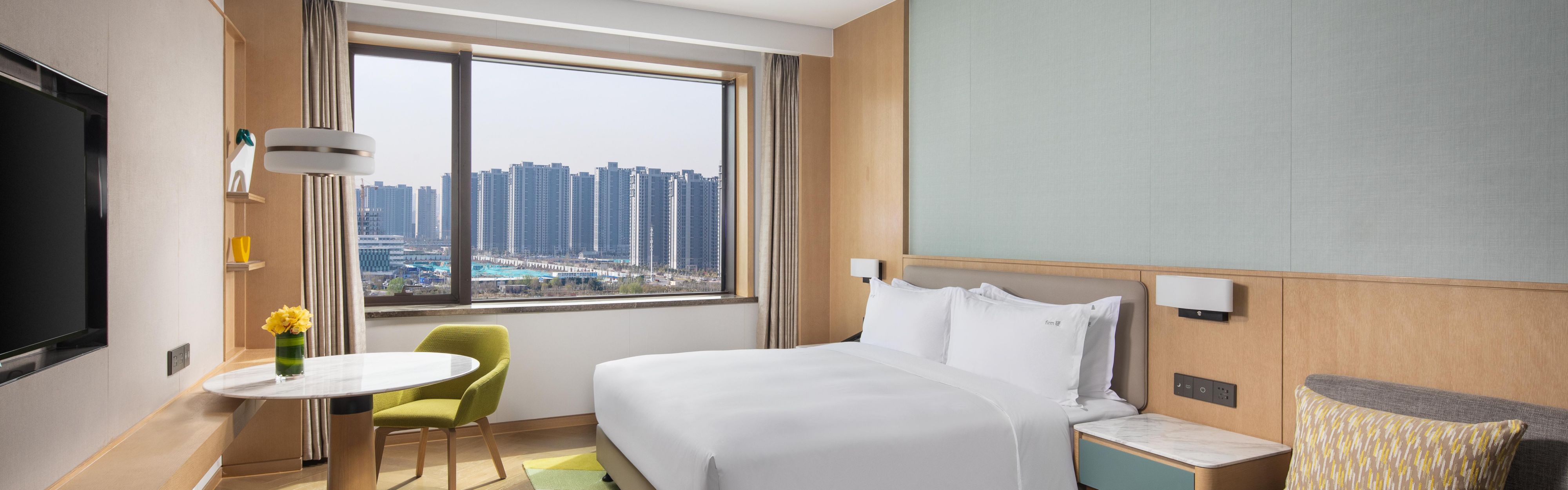 holiday inn 郑州高新假日酒店