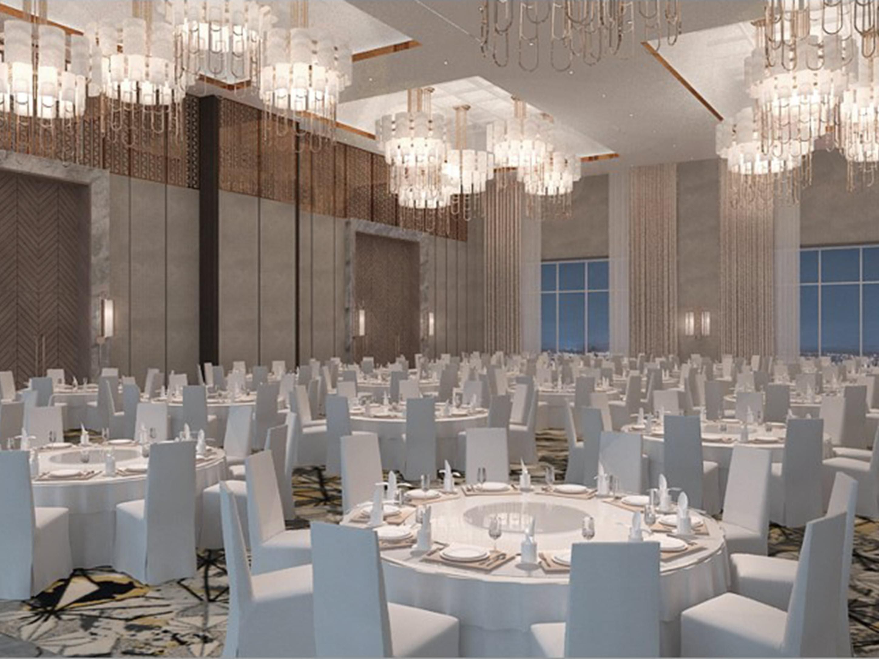 Hotel in Zirakpur | Holiday Inn Chandigarh Zirakpur Hotel