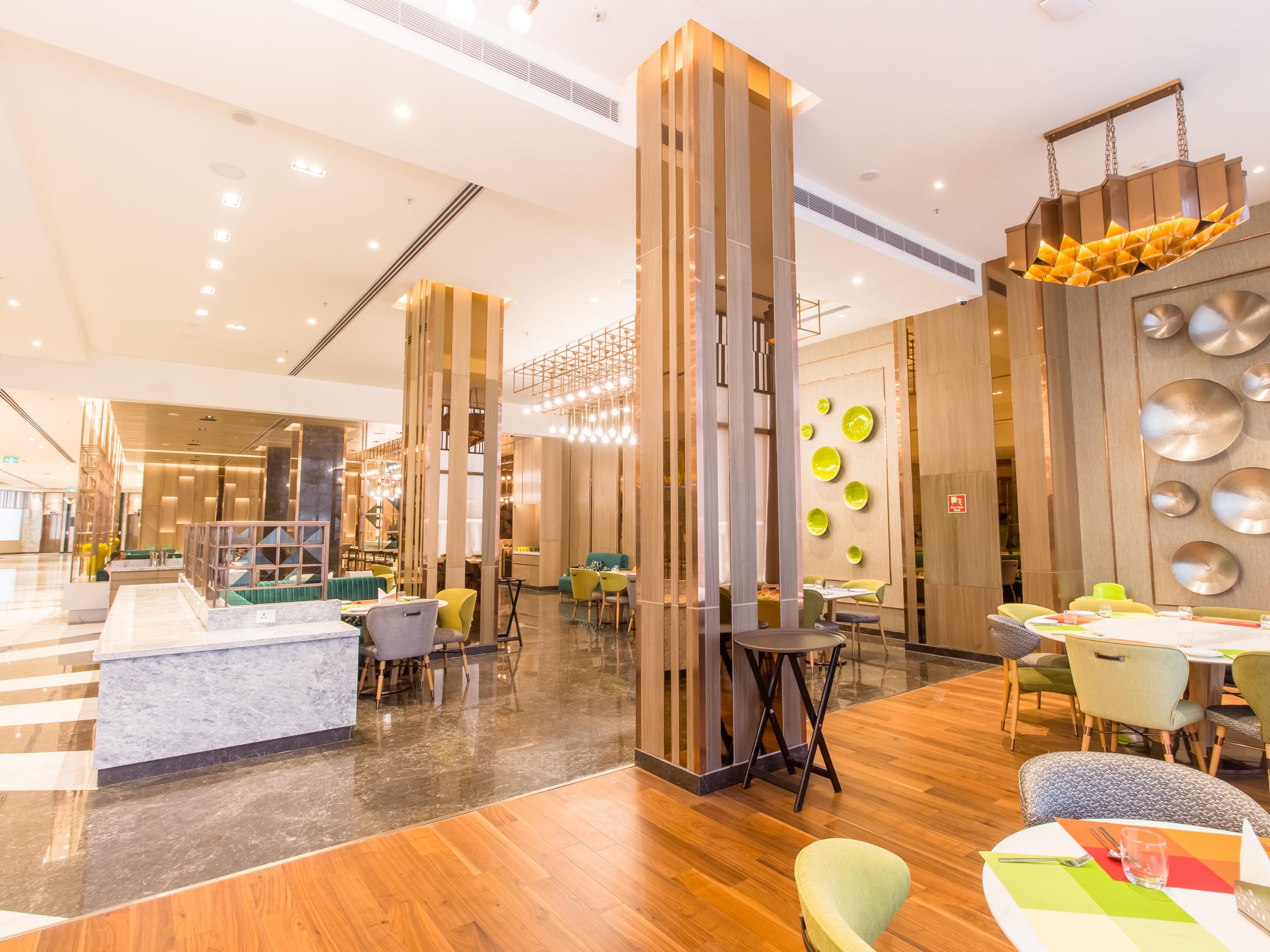 Hotel en Zirakpur, Hotel Holiday Inn Chandigarh Zirakpur