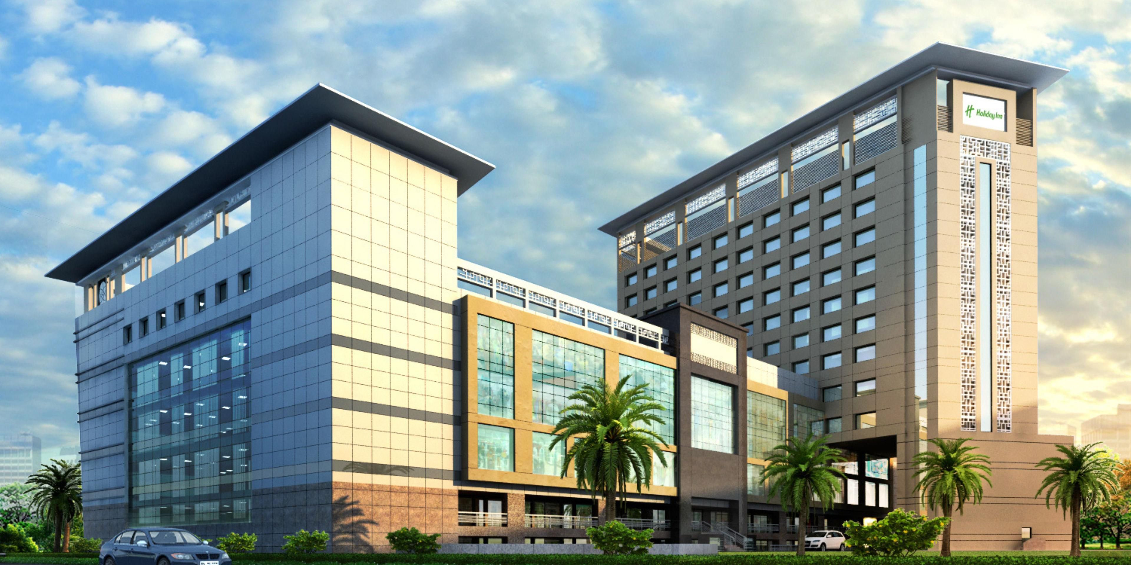 Holiday Inn Chandigarh Zirakpur