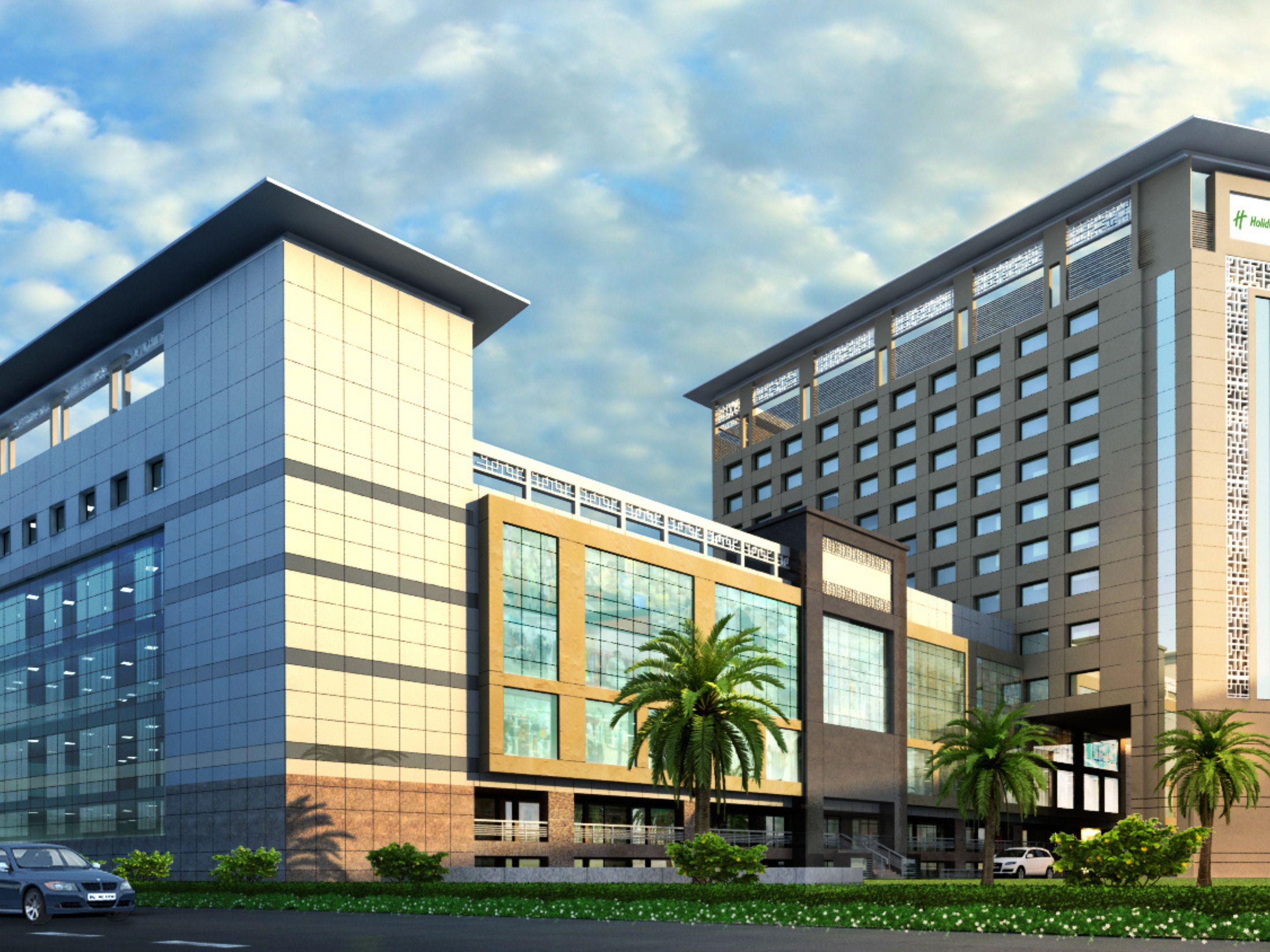 Hotel Exterior