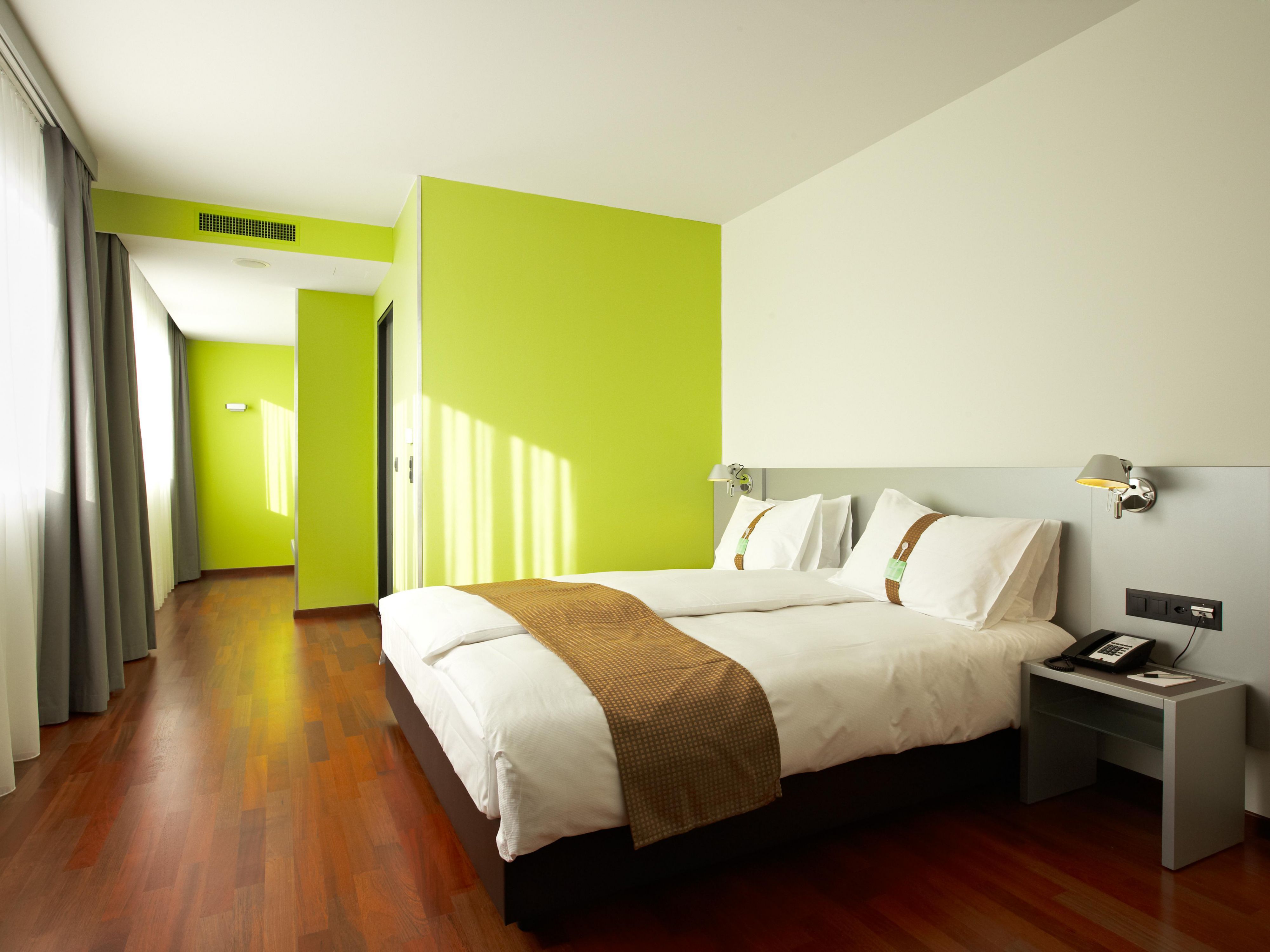 Executive room