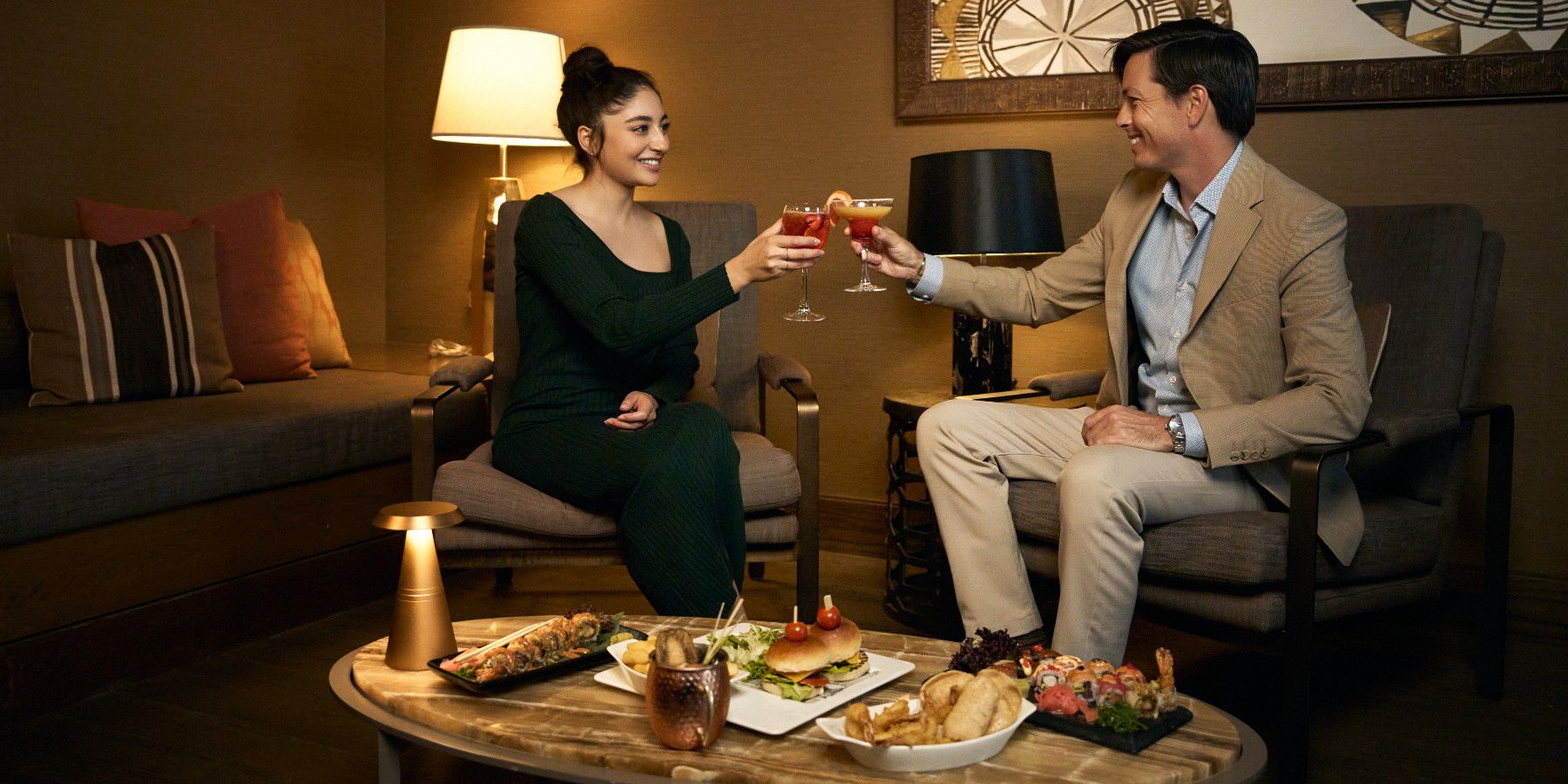 Horizon Lounge & Bar Drinks