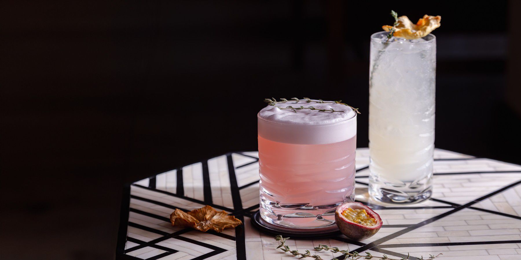 Horizon Lounge & Bar Drinks