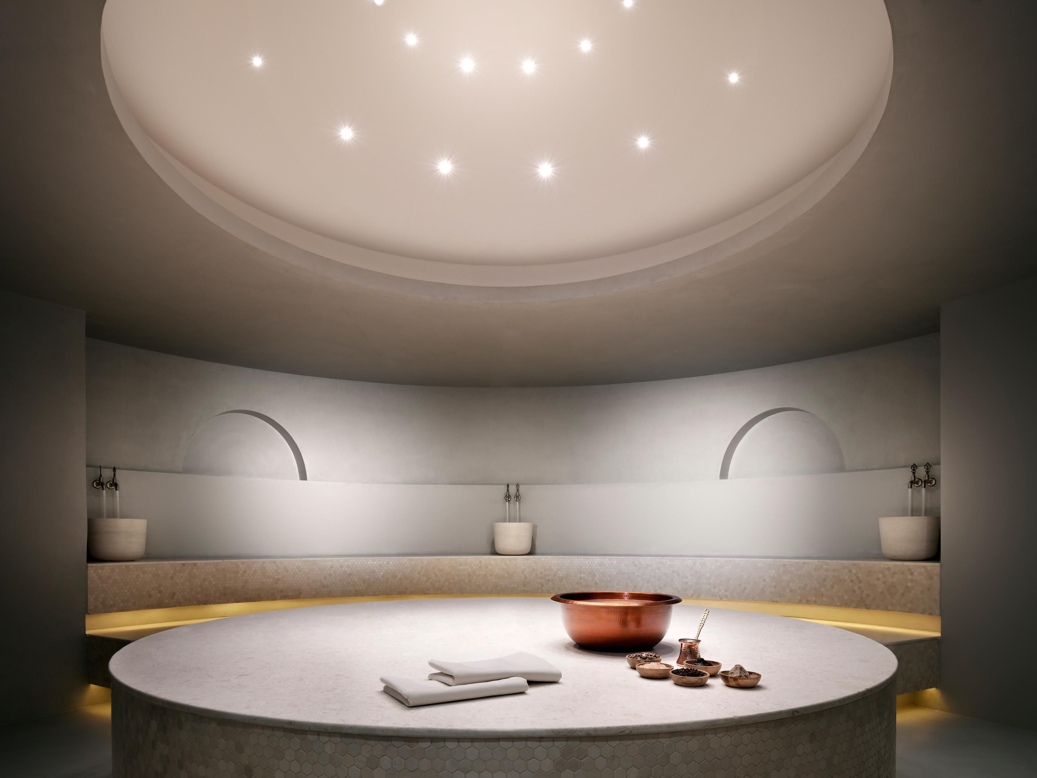 Indulge in a soothing Hammam experience at Jala Spa