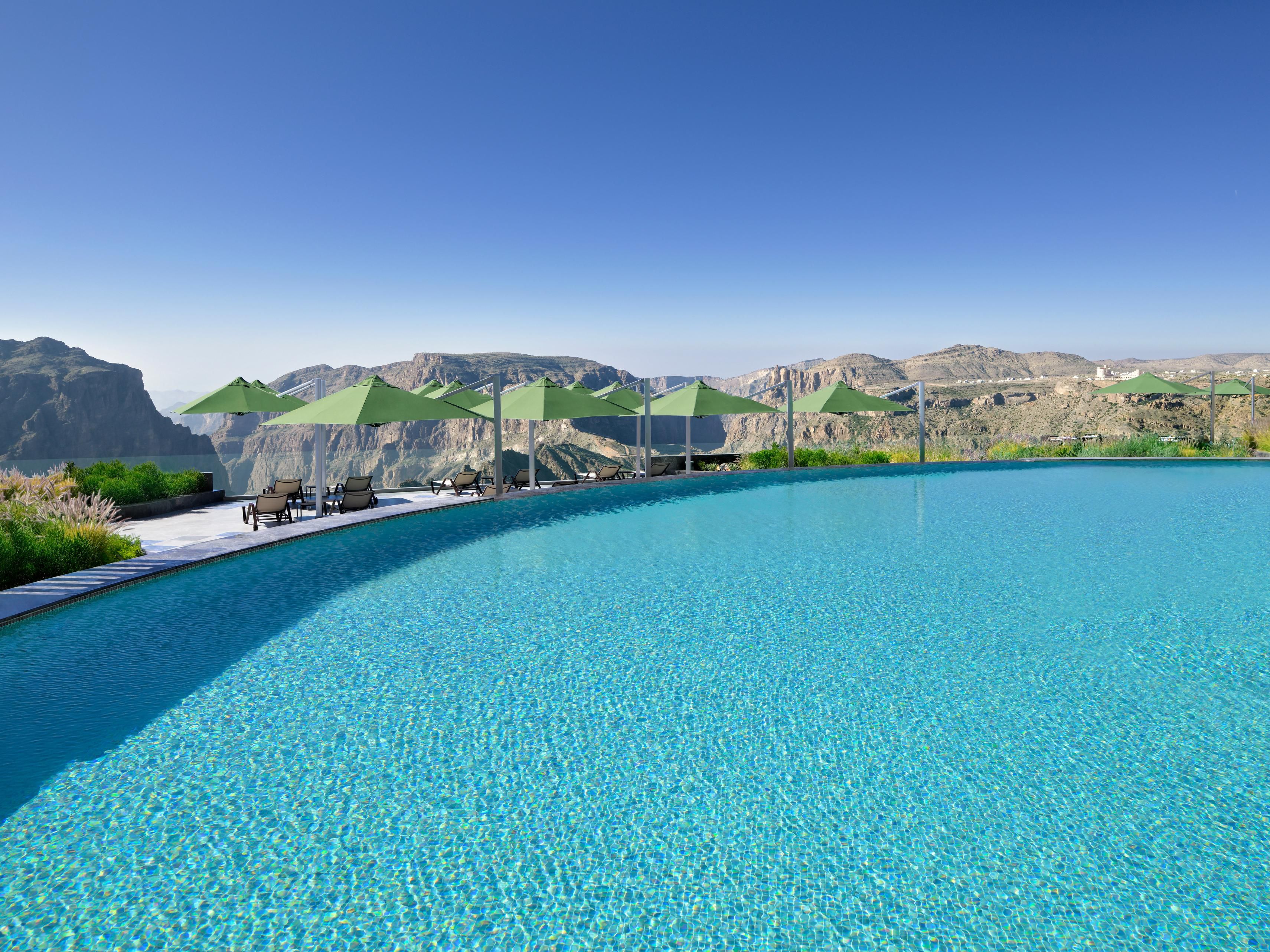 Unwind with relaxing views that calm the mind and soothe the soul