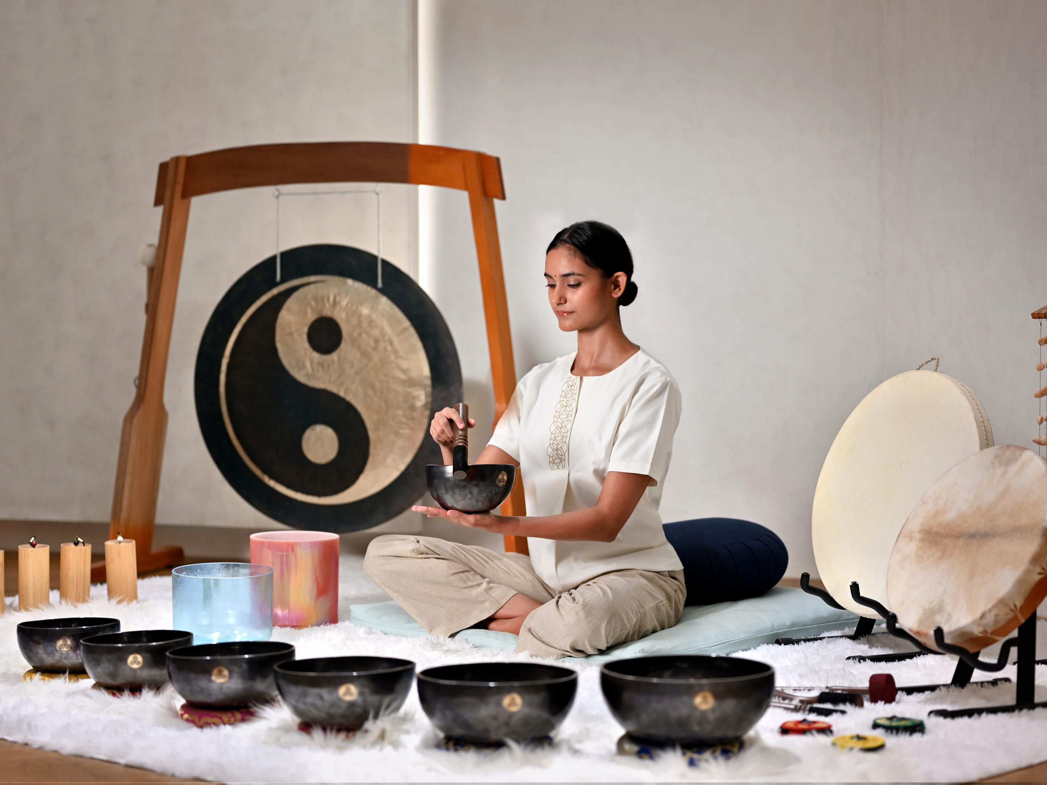 Relax and rejuvenate with soothing healing spa experiences