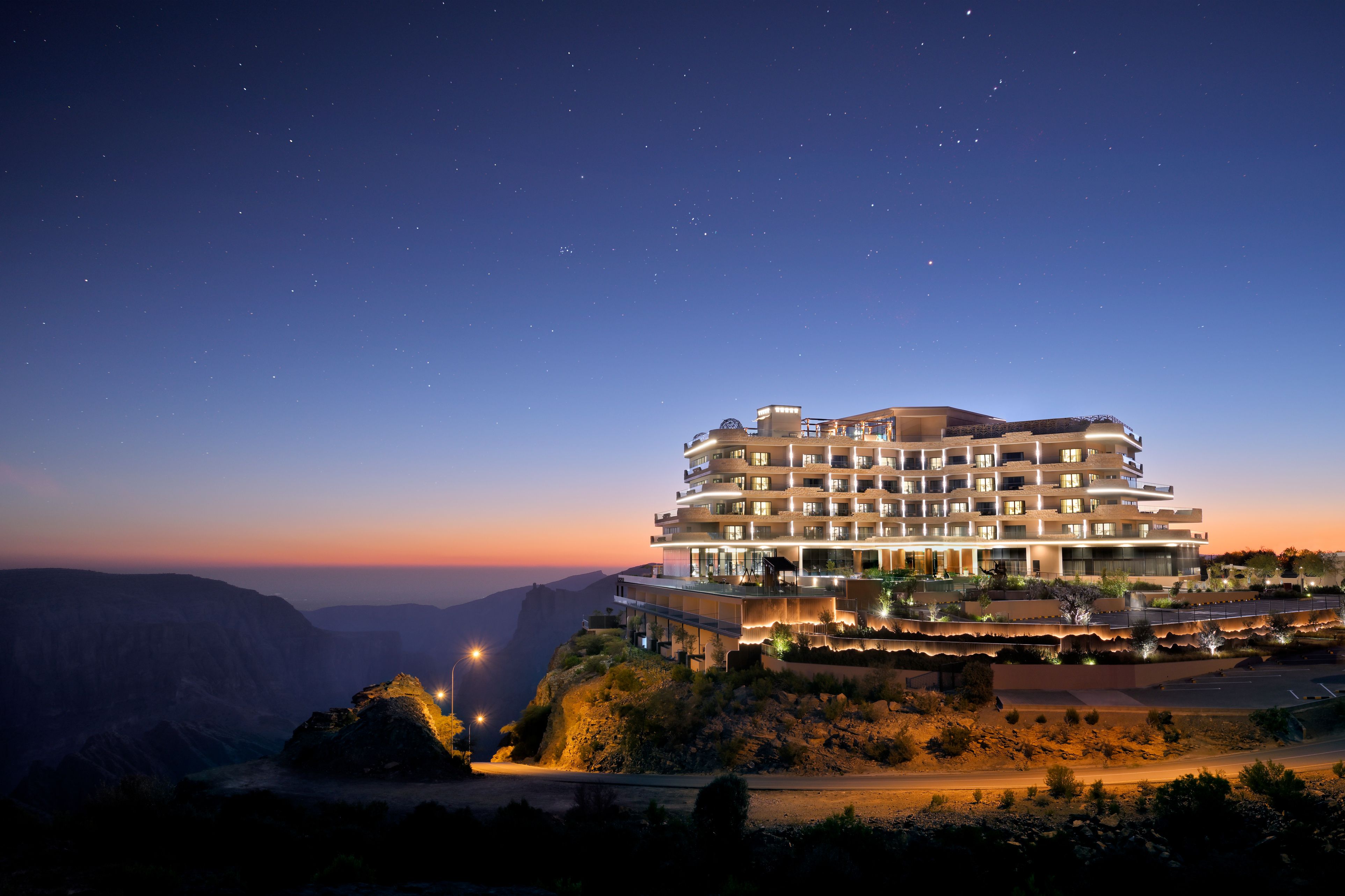 Hotel Indigo Jabal Akhdar Resort & Spa