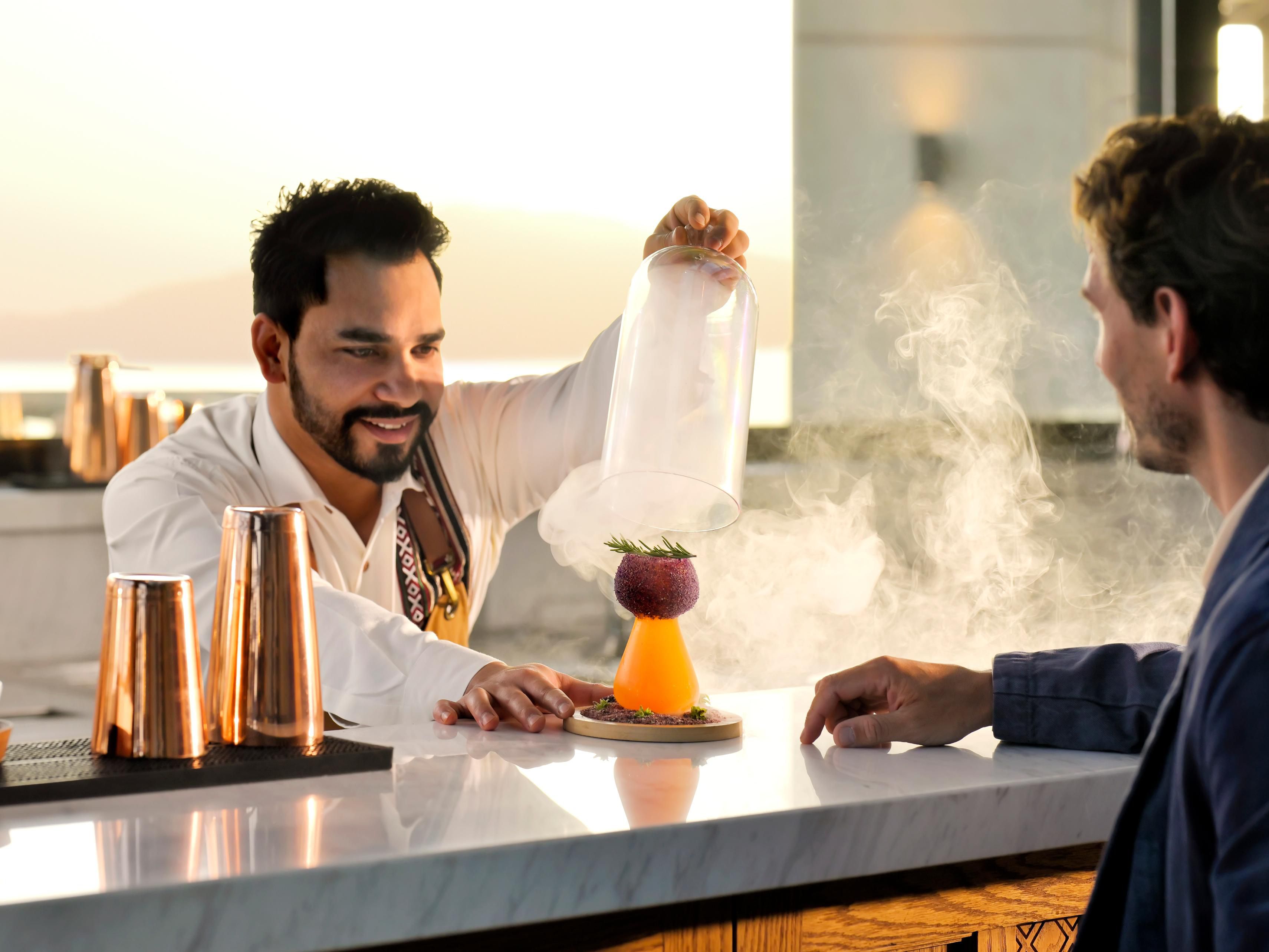 Savor elevated exclusivity with every Vue experience