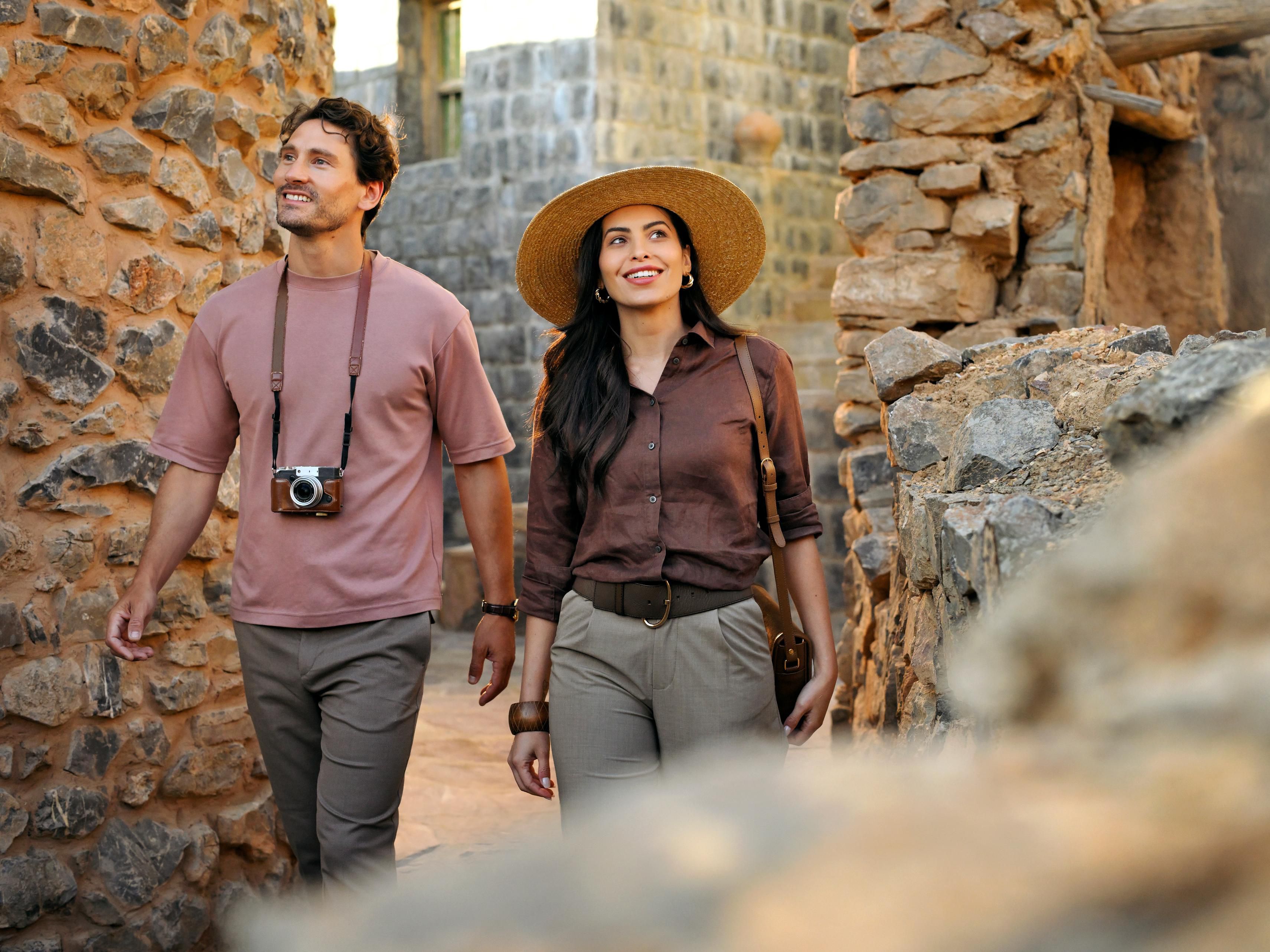 Stroll through history in Jabal Akhdar’s timeless village