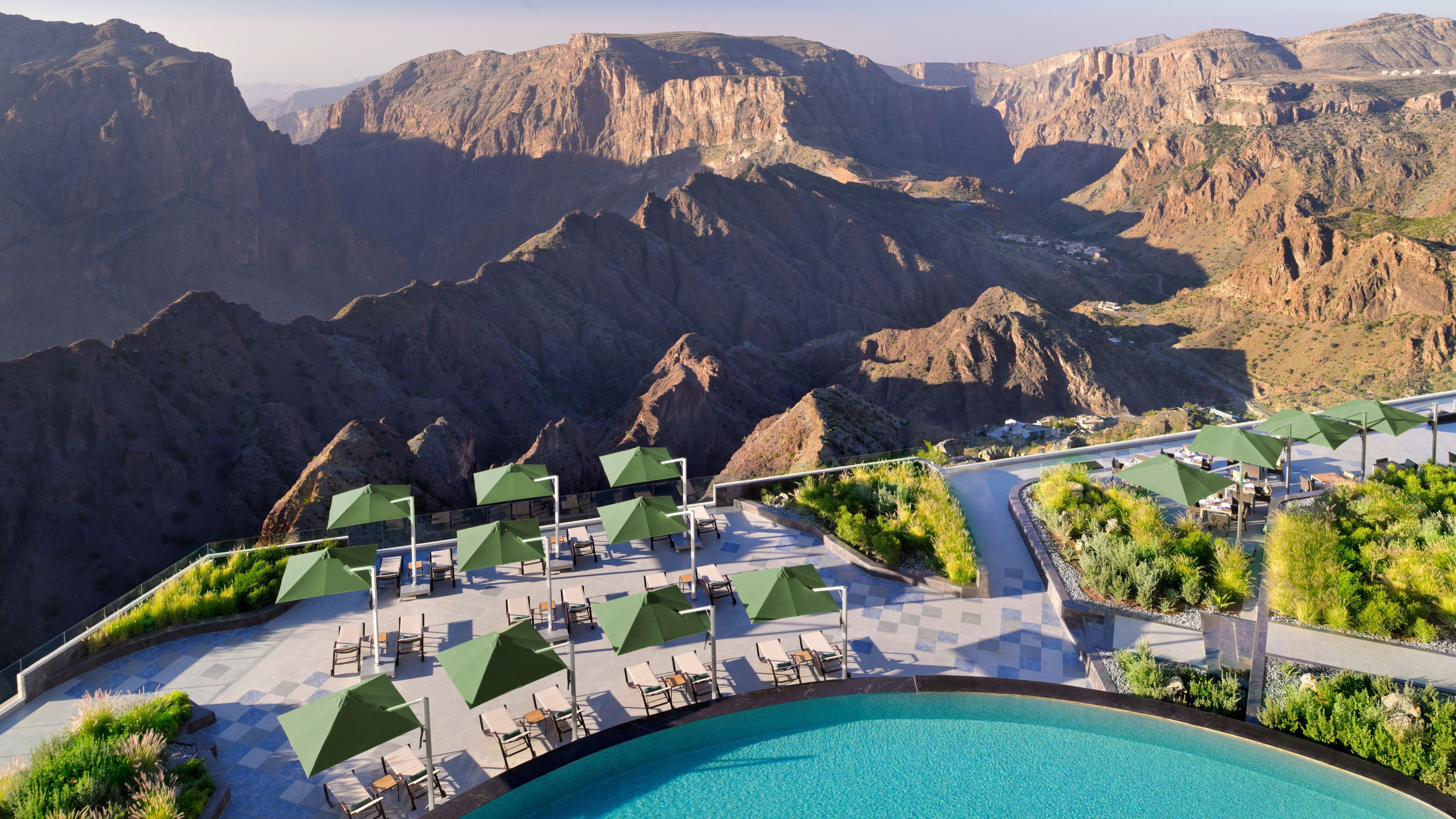 Jabal Akhdar Resort & Spa