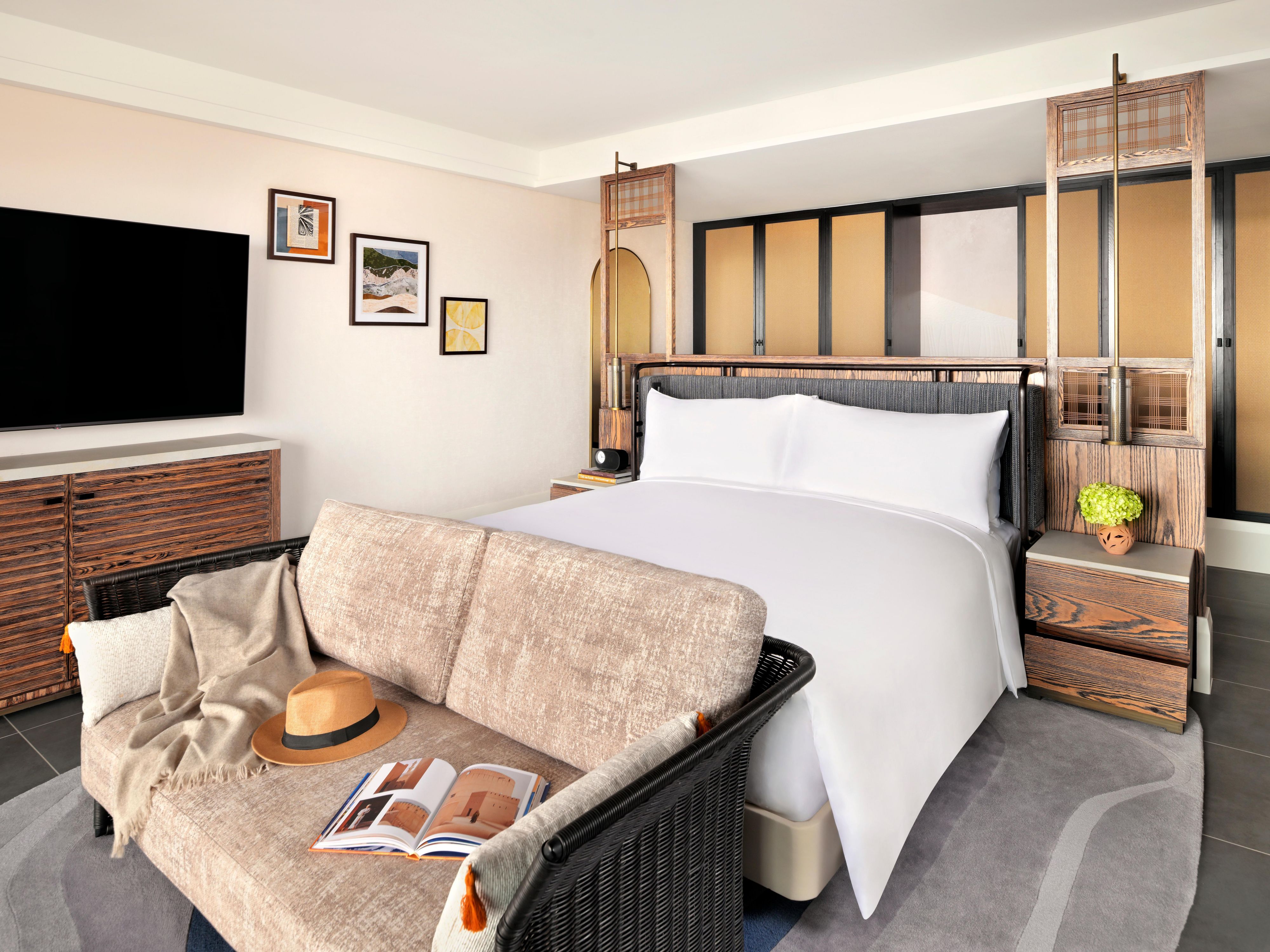 Enjoy an unforgettable stay at Indigo Jabal Akhdar Suite or Villa
