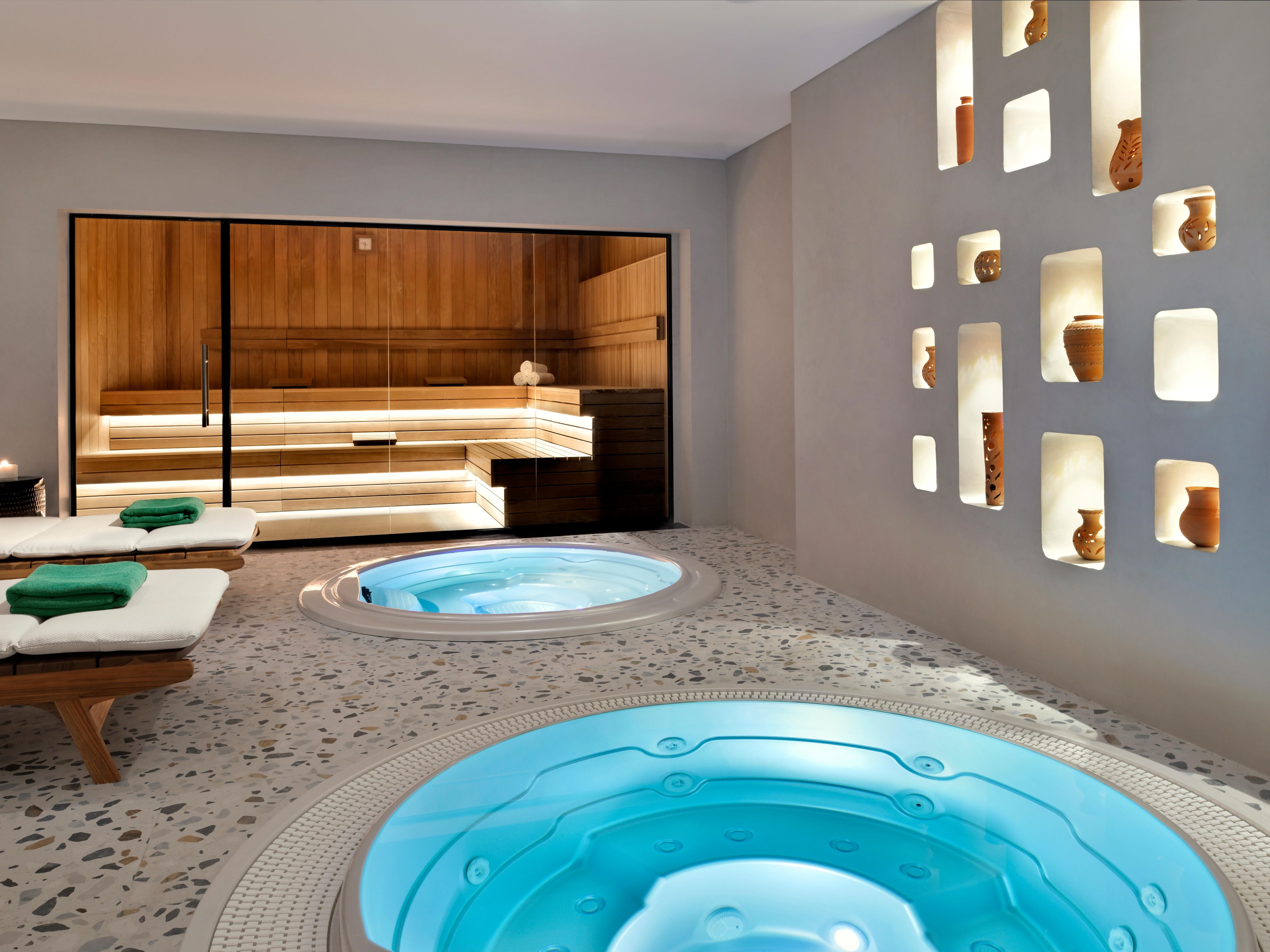 Jala Spa: Wellness Through Purity & Serenity
