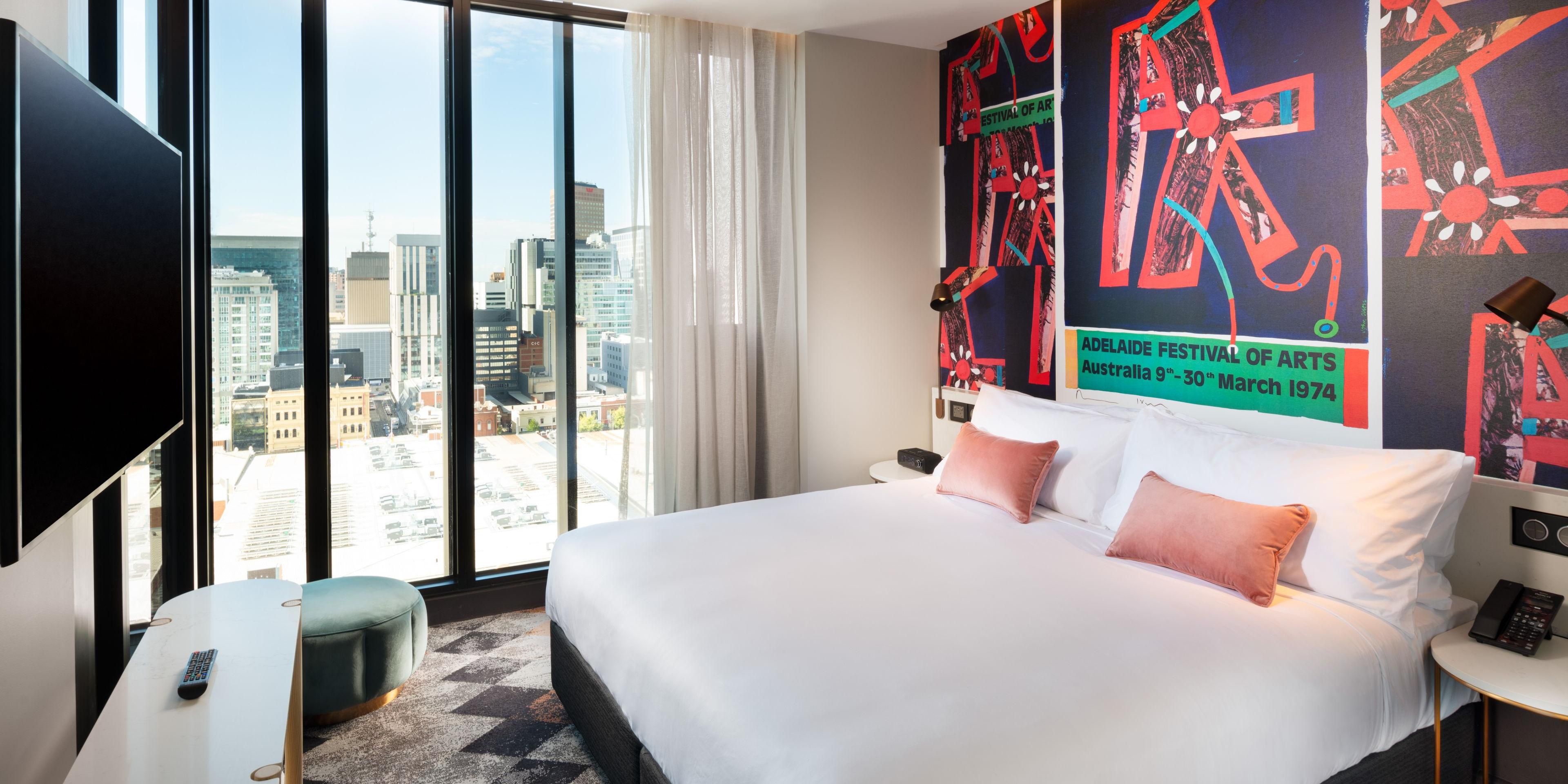 hotel indigo adelaide markets