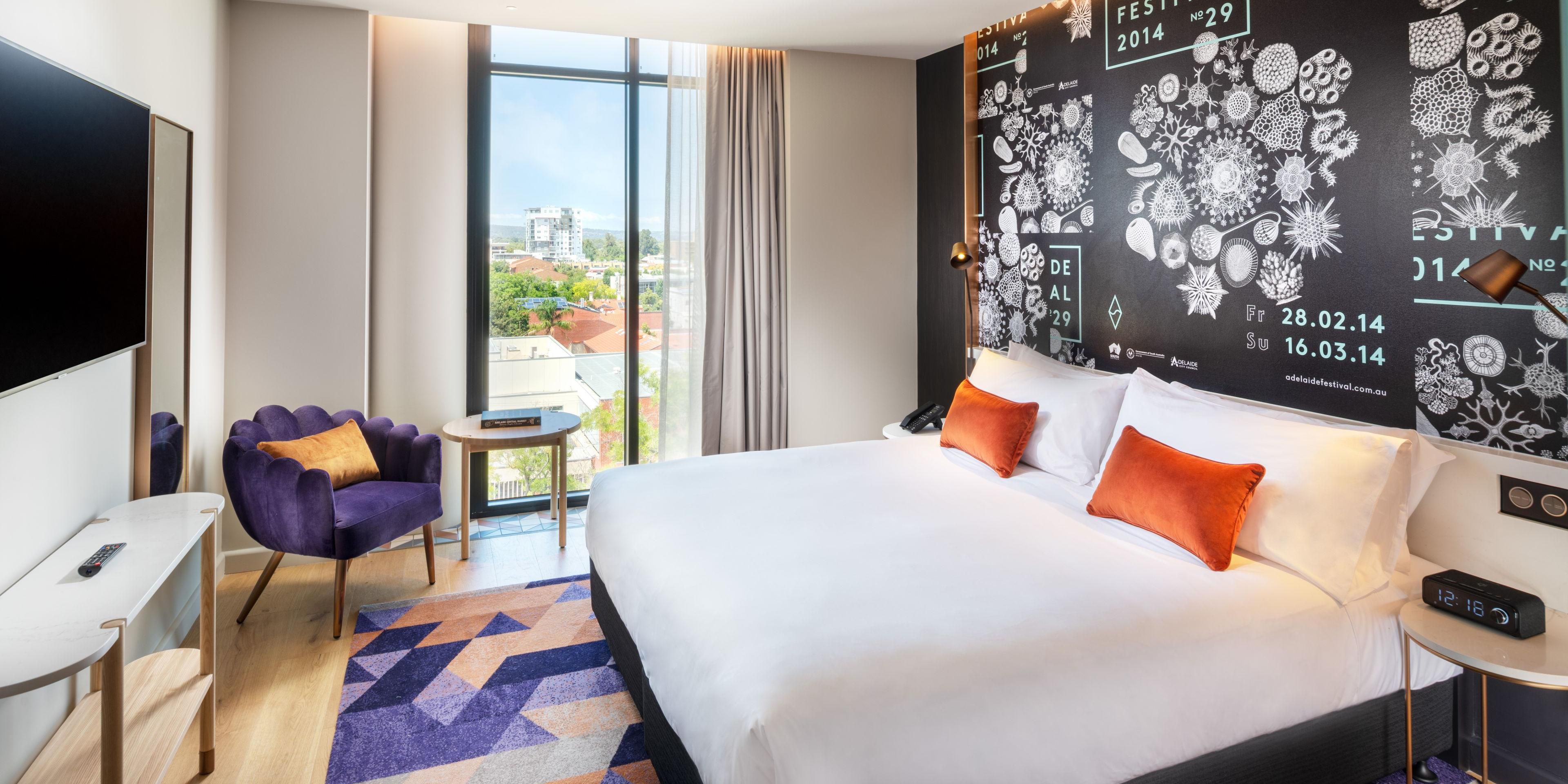 King Superior Bedroom