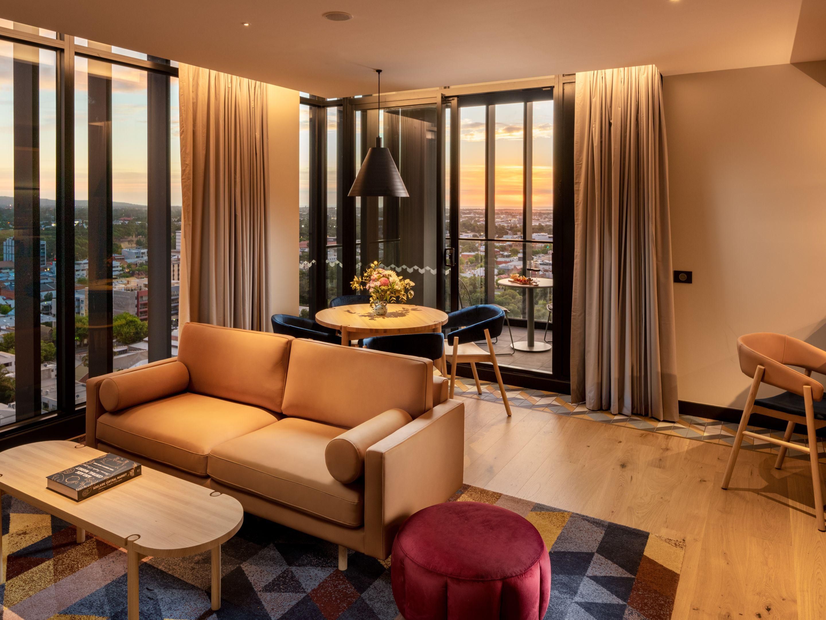 Boutique Hotel in Adelaide | Hotel Indigo Adelaide Markets