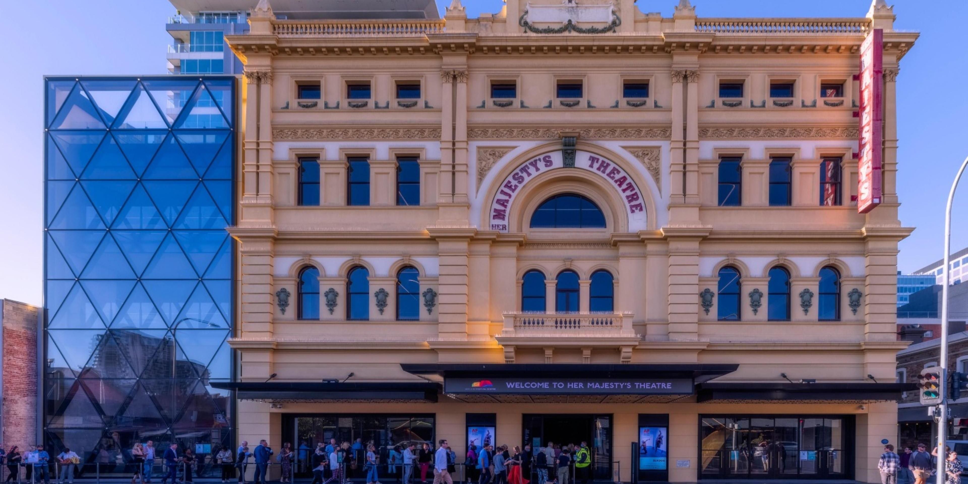 Her Majesty's Theatre