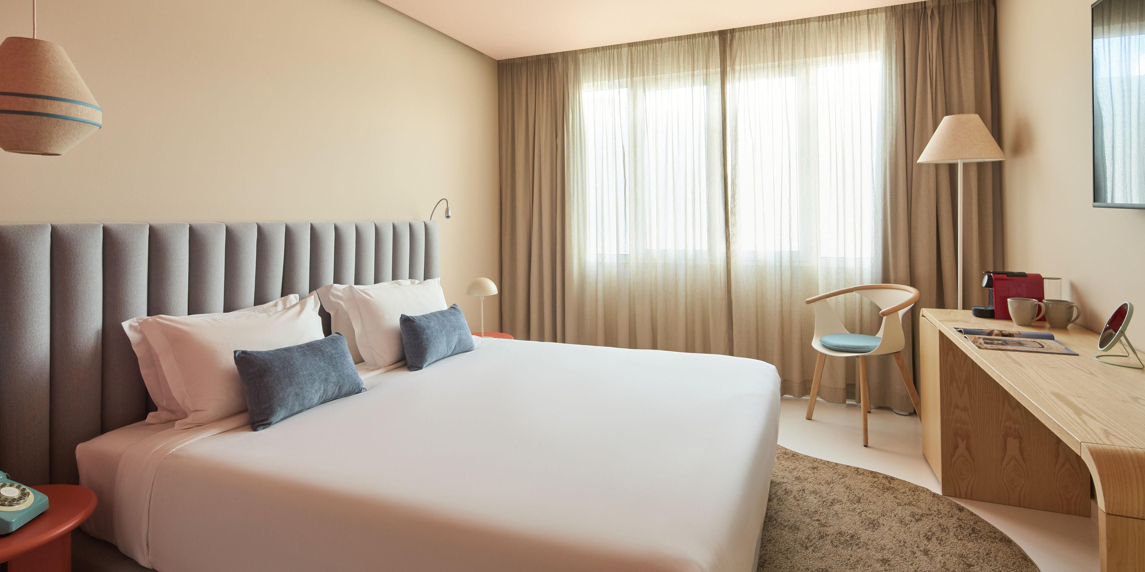 Hotel Indigo Albufeira Standard Room 