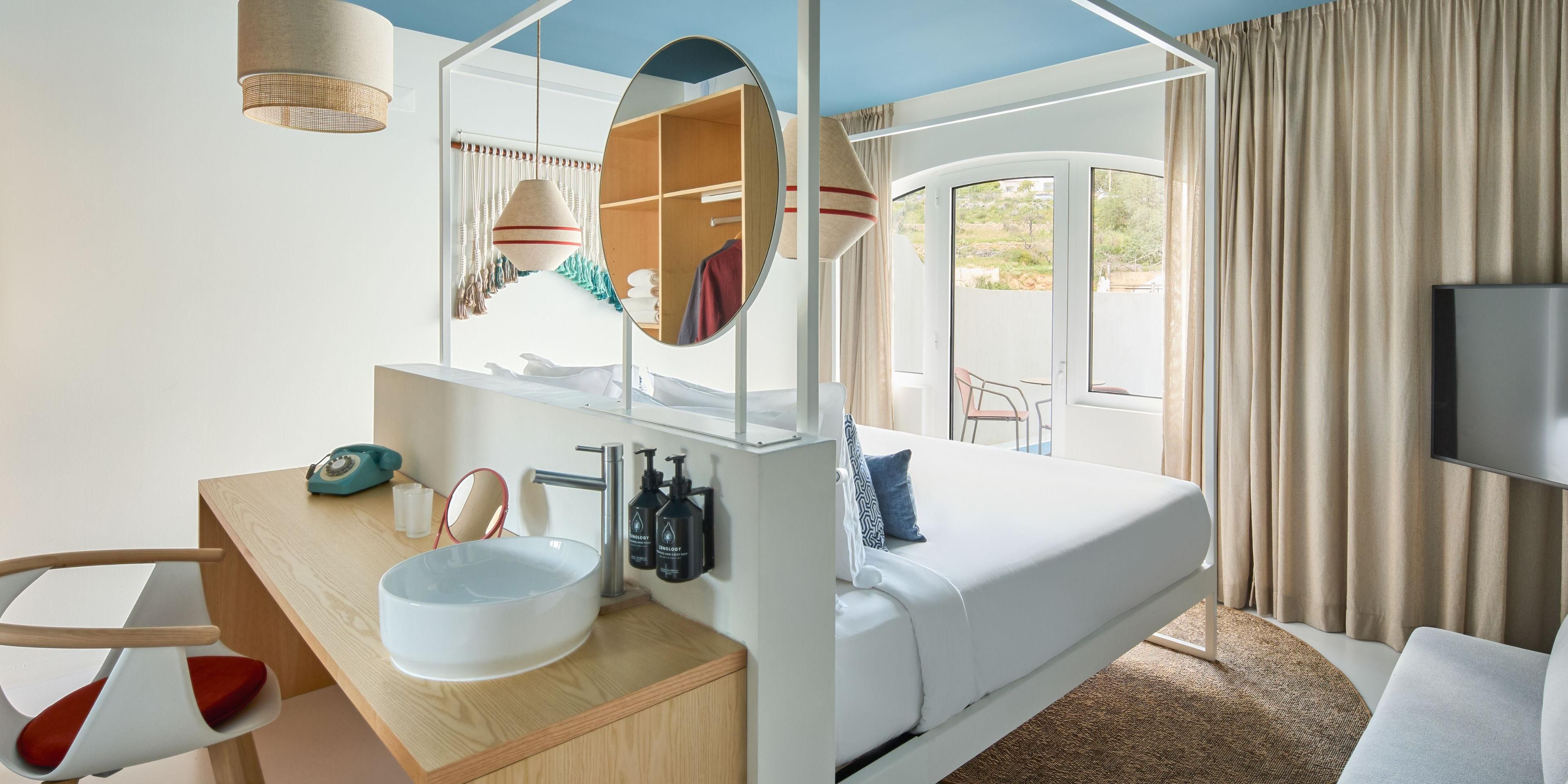 Hotel Indigo Albufeira Premium Room 
