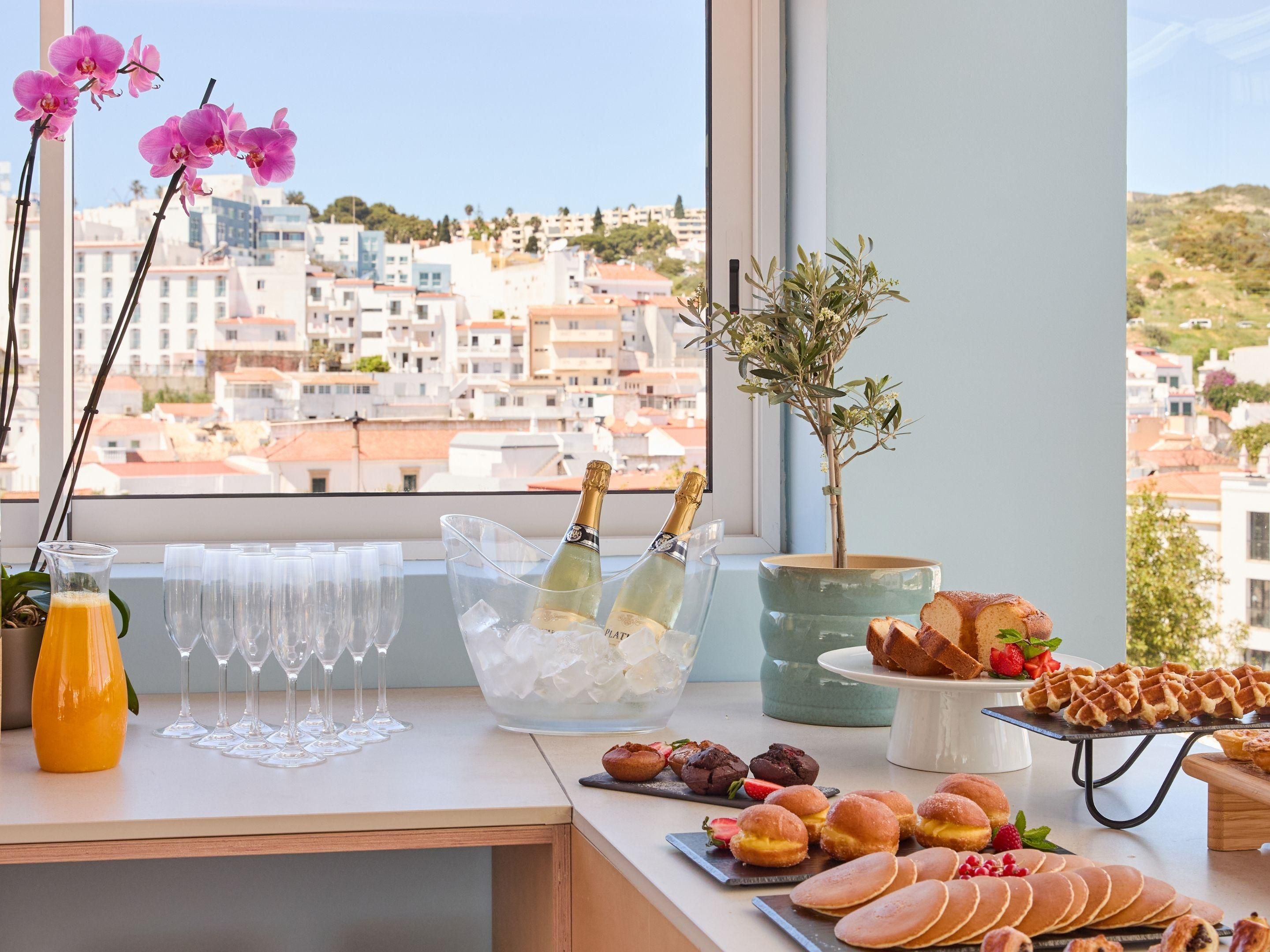 Because the best days start with a great breakfast.