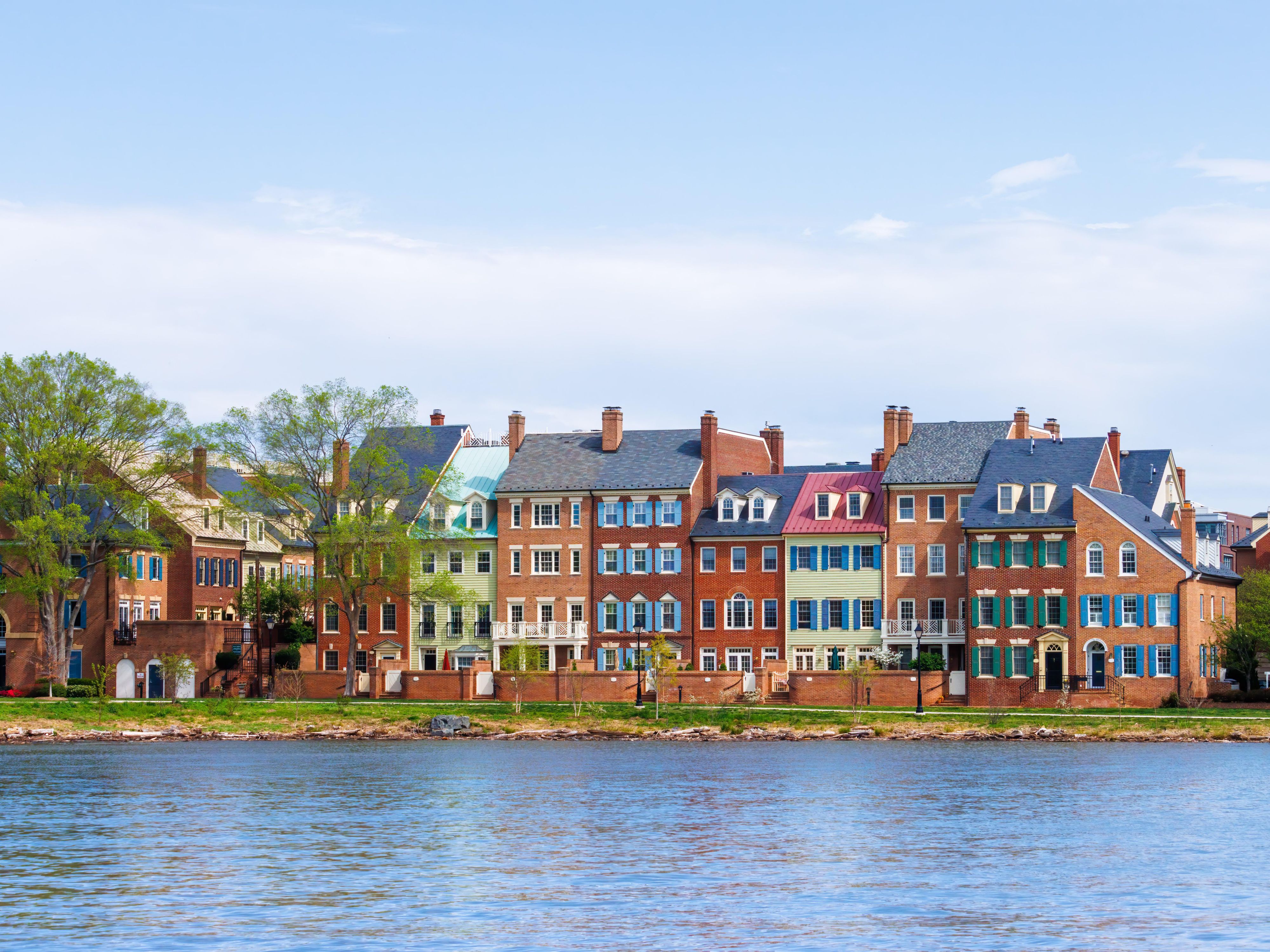 Discover waterfront views and vibrant city life nearby.