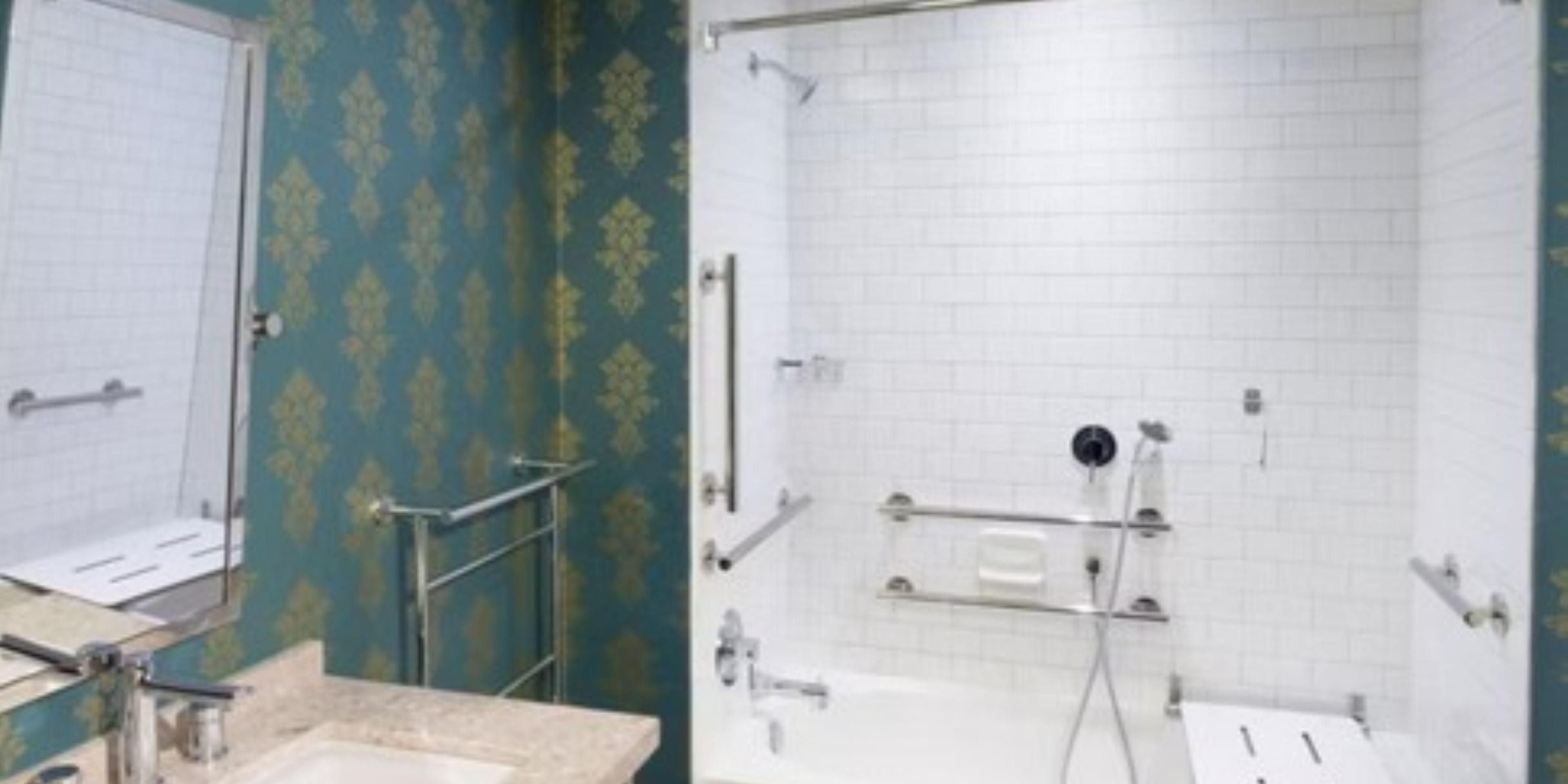 Wheelchair Accessible