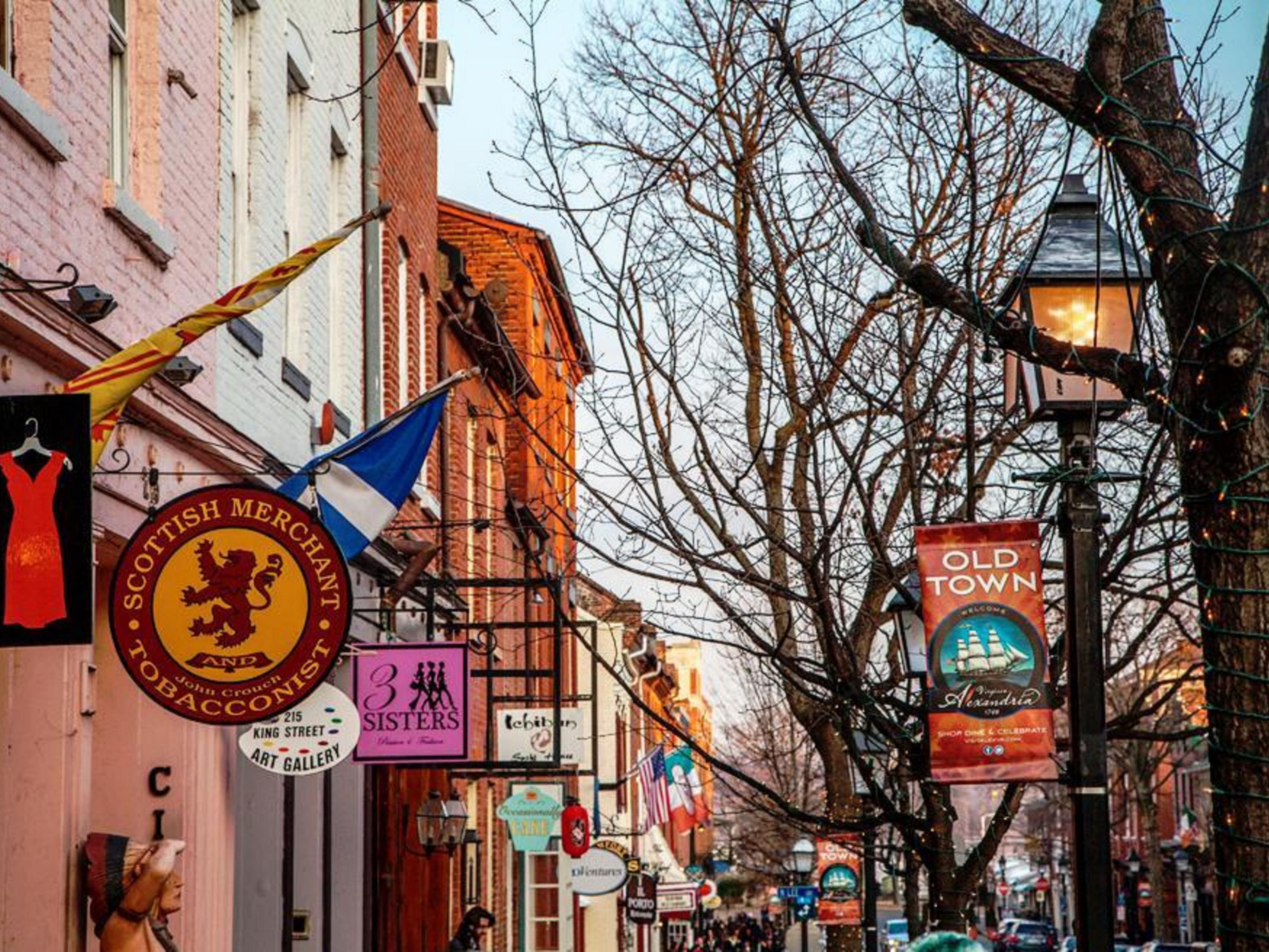 Old Town Alexandria