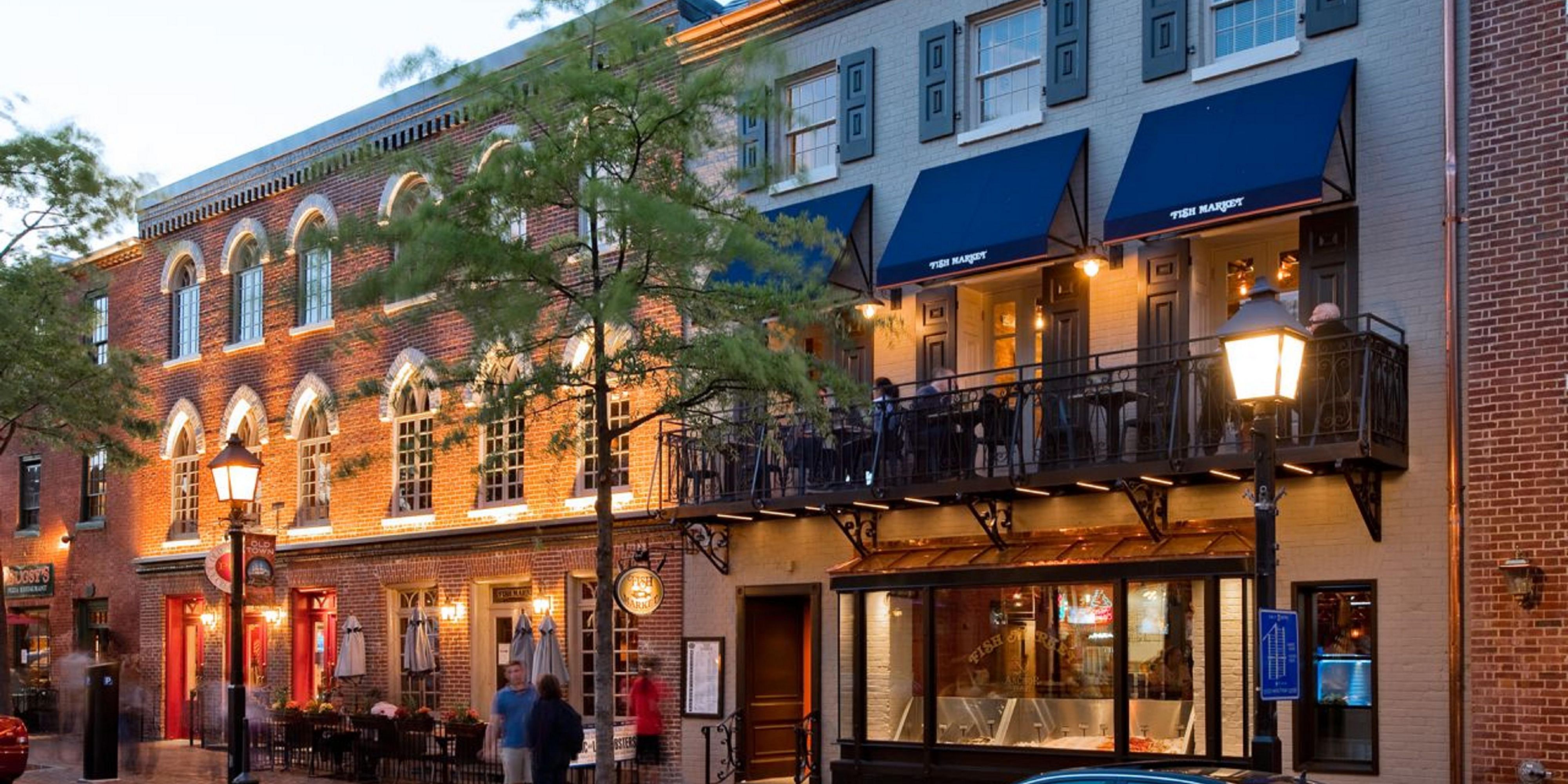 Historic Old Alexandria