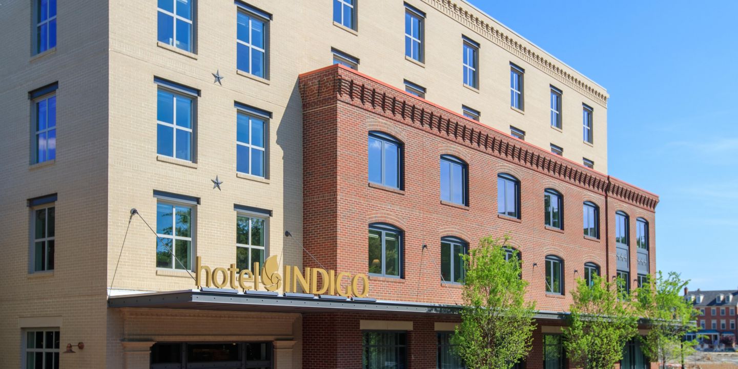 Hotel Indigo Old Town Alexandria | Boutique Hotels in Alexandria, VA