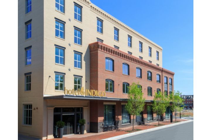 Hotel Indigo Old Town Alexandria