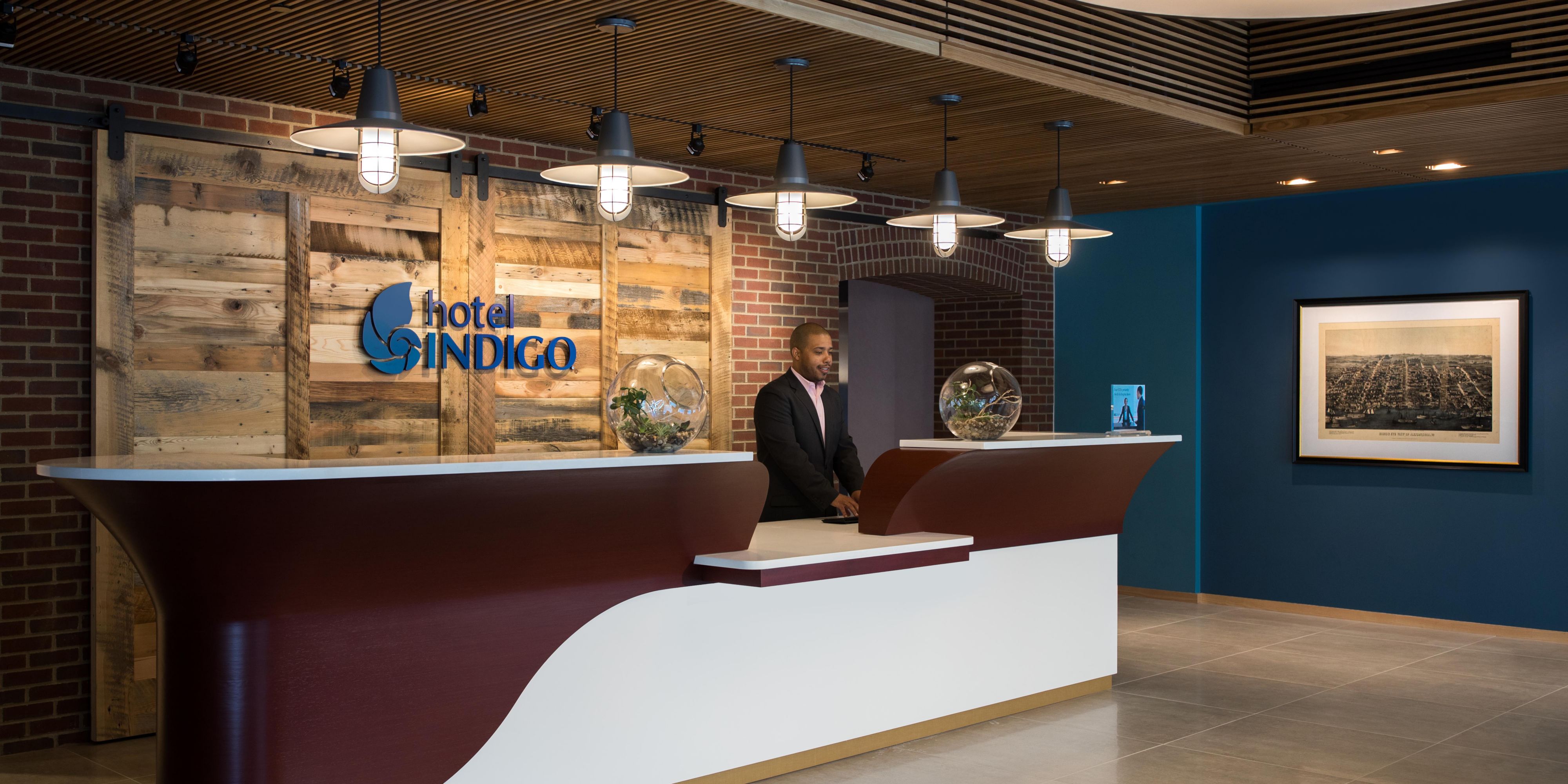 Hotel Indigo Old Town Alexandria