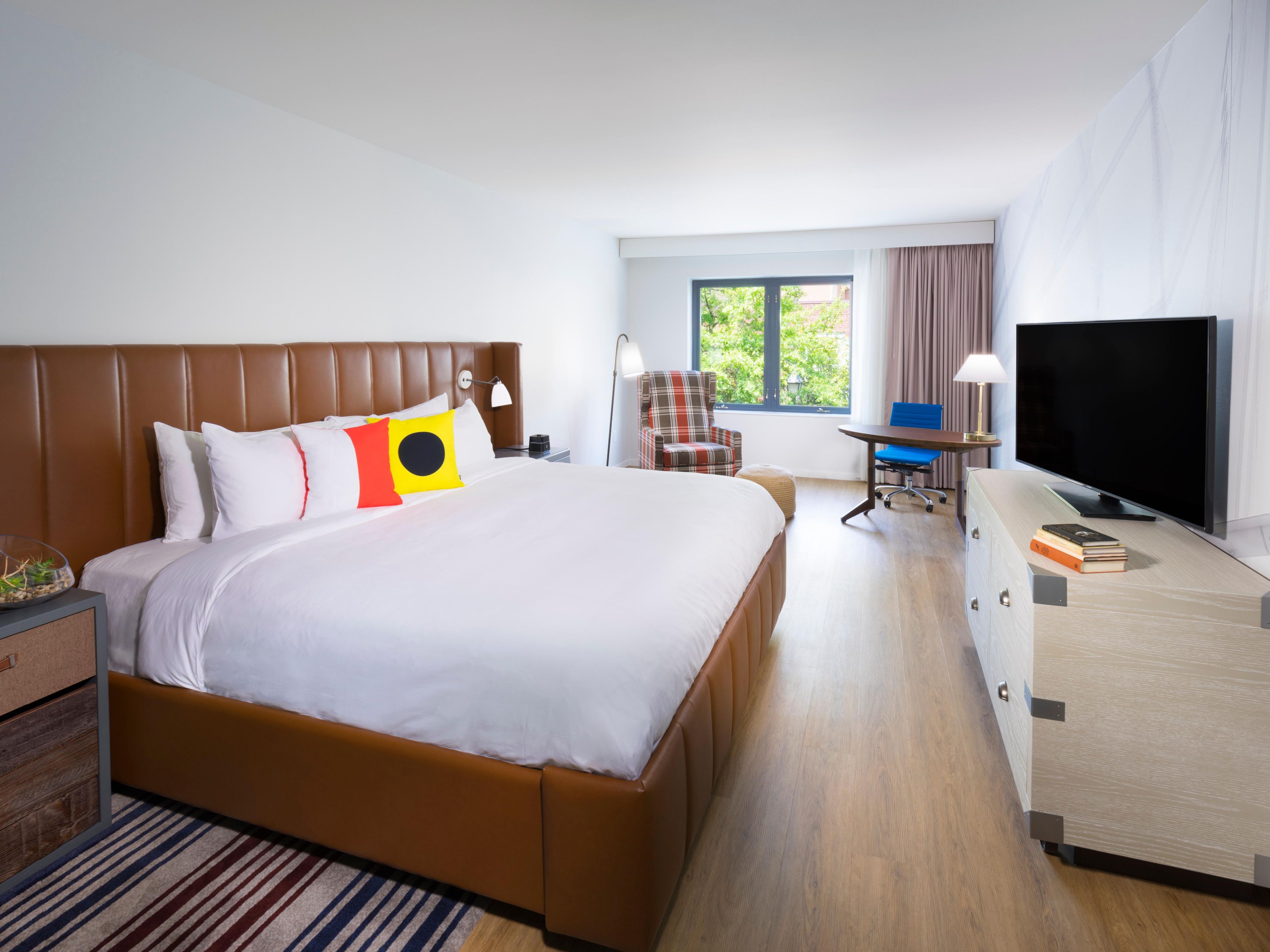 standard king room