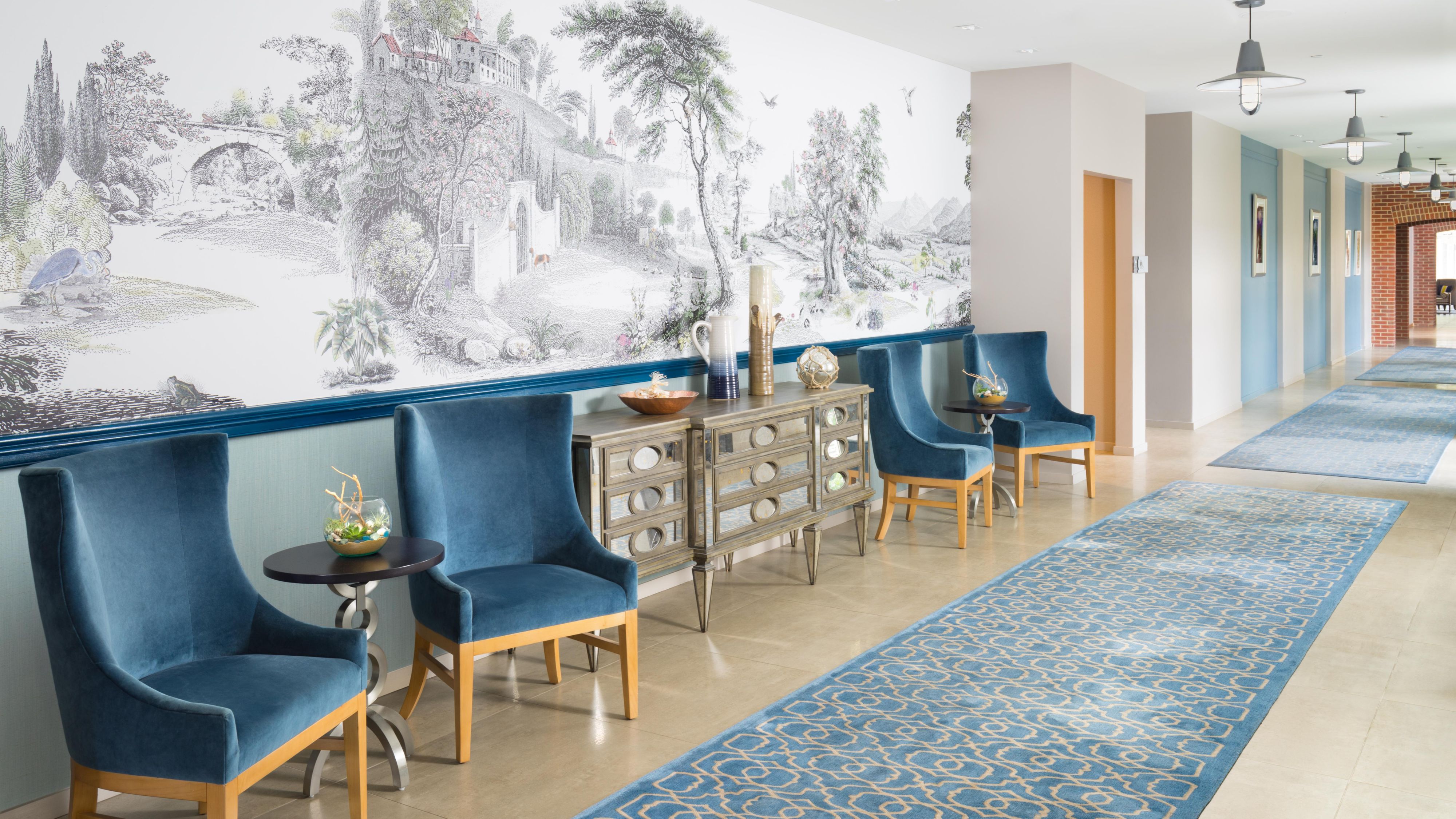 Pre-Function Area