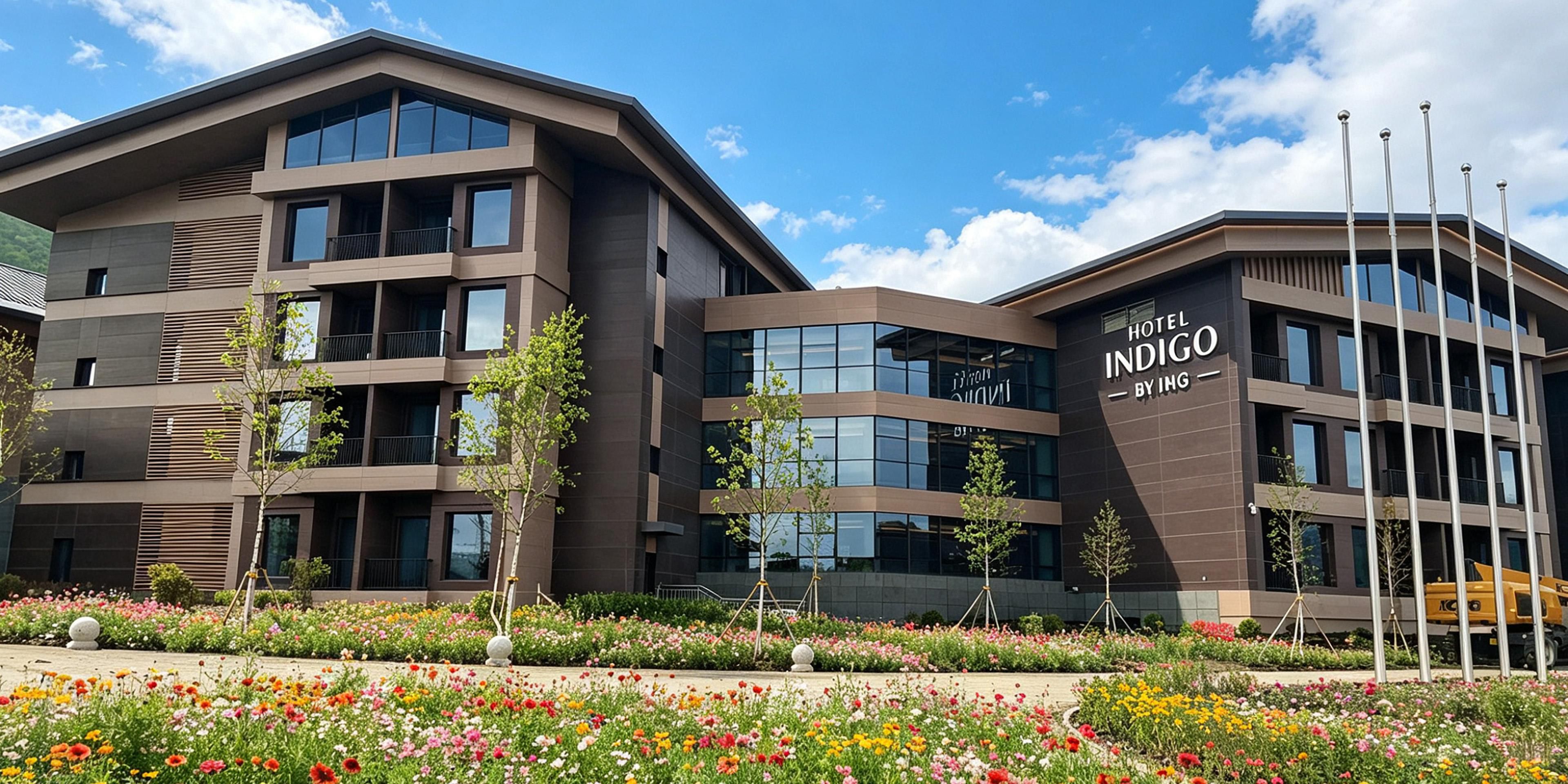 Hotel Indigo Kanas Hemu