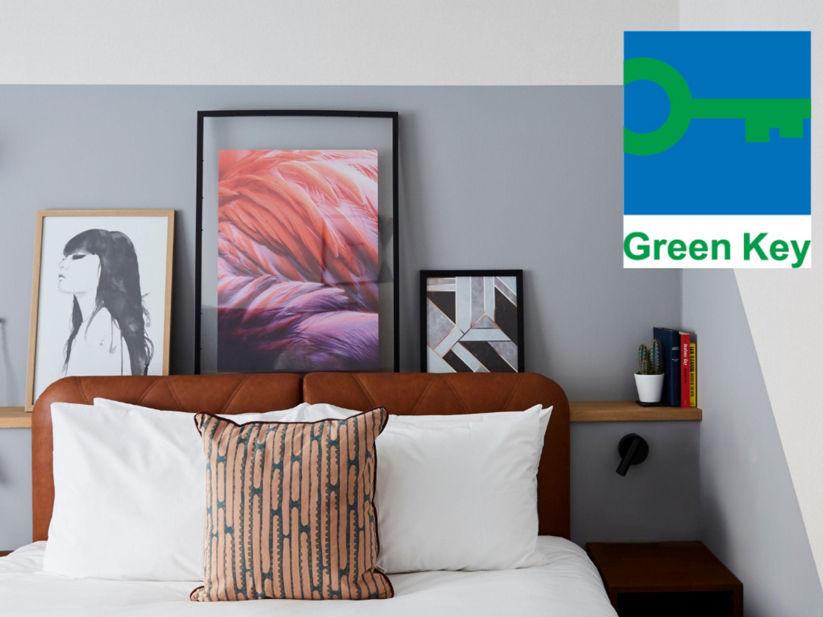 Green Key is the first international quality label that promotes sustainable travel. Proud to be a certified partner and helping to make a difference on an environmental level, without compromising on comfort or affordability.