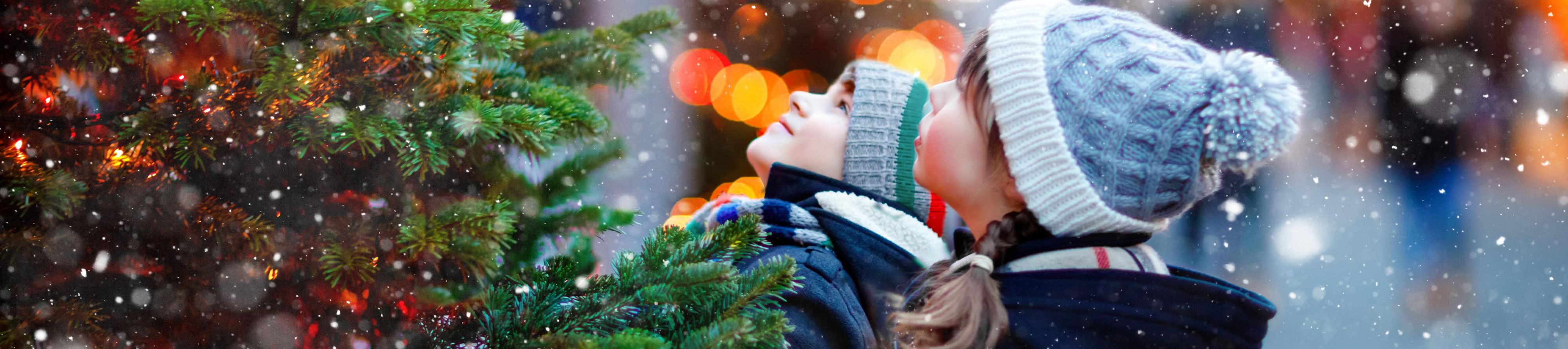 Christmas lighting