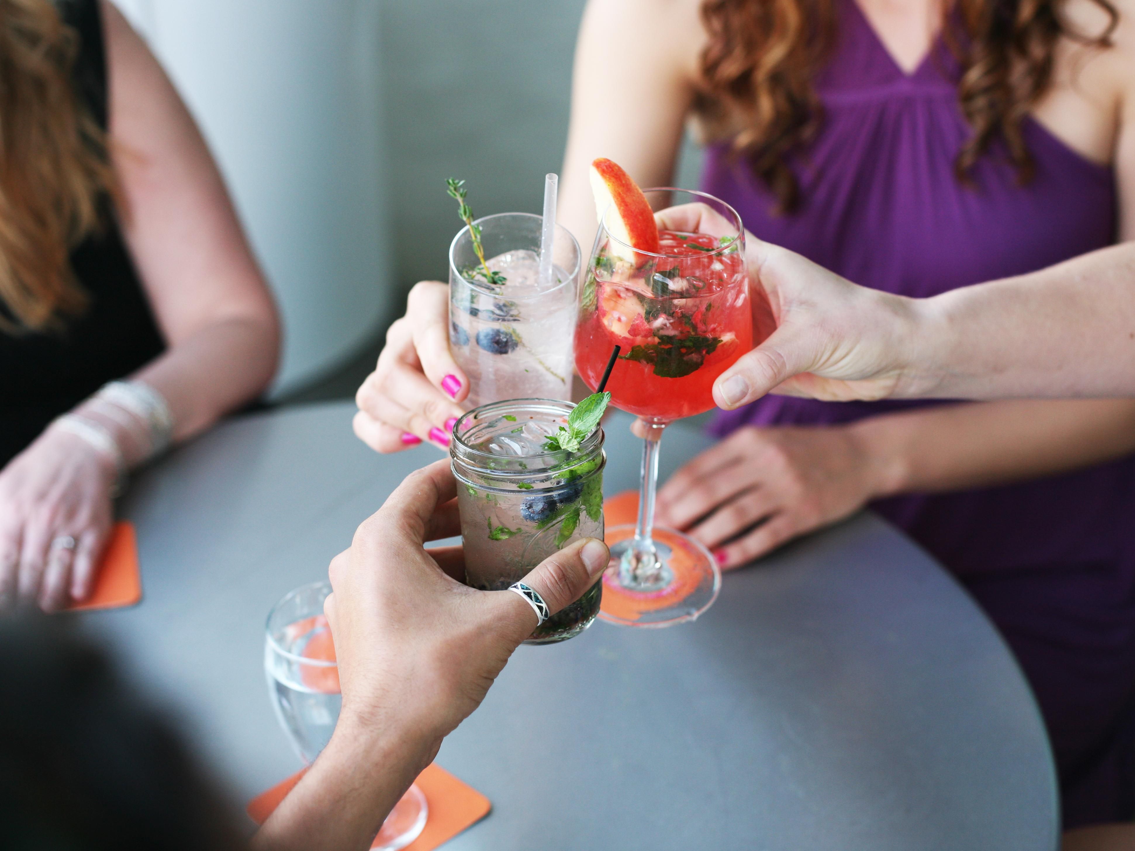 Locally-Inspired Cocktails