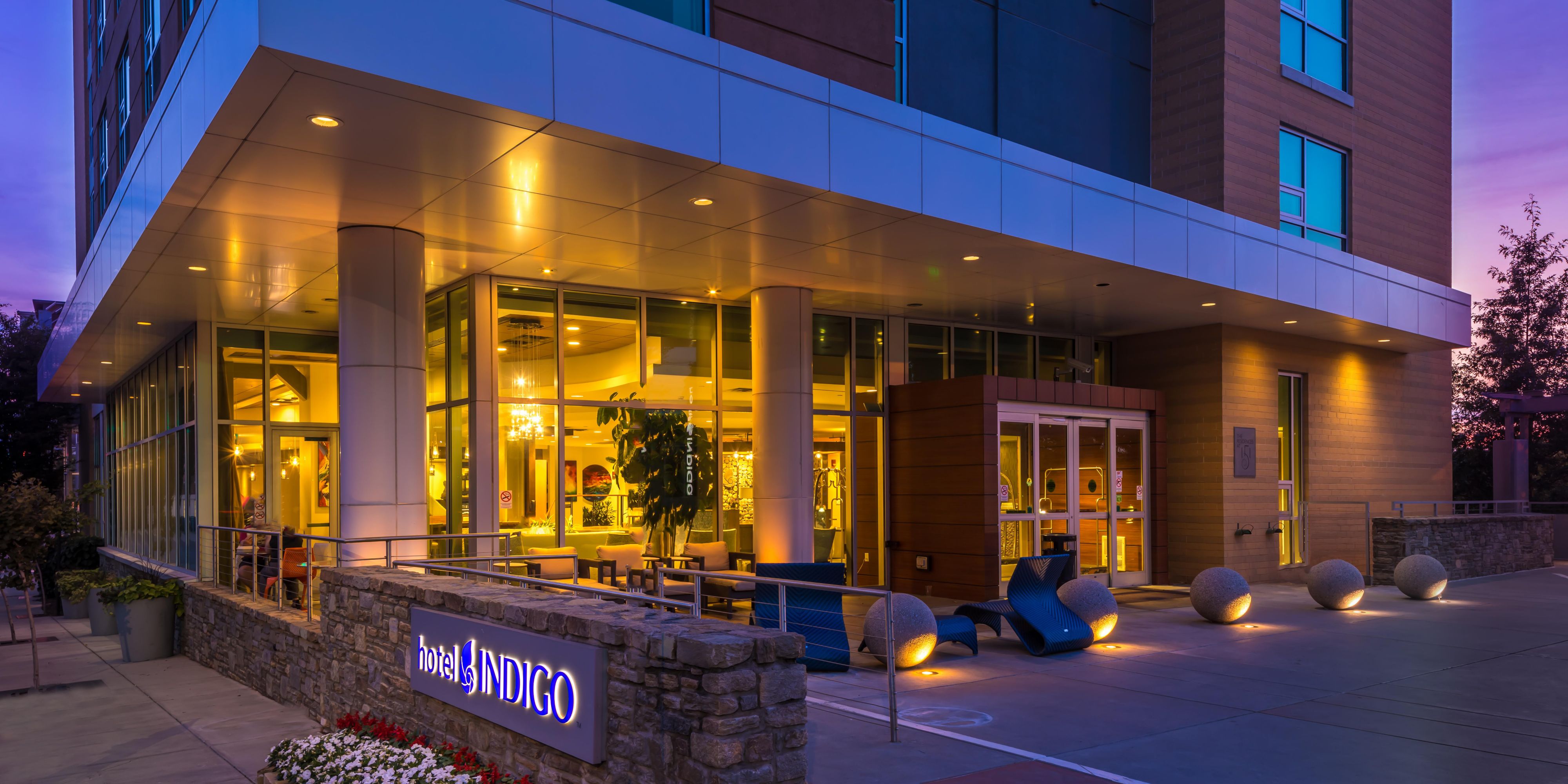 Luxury Amenities | Asheville Hotel Indigo Asheville Downtown