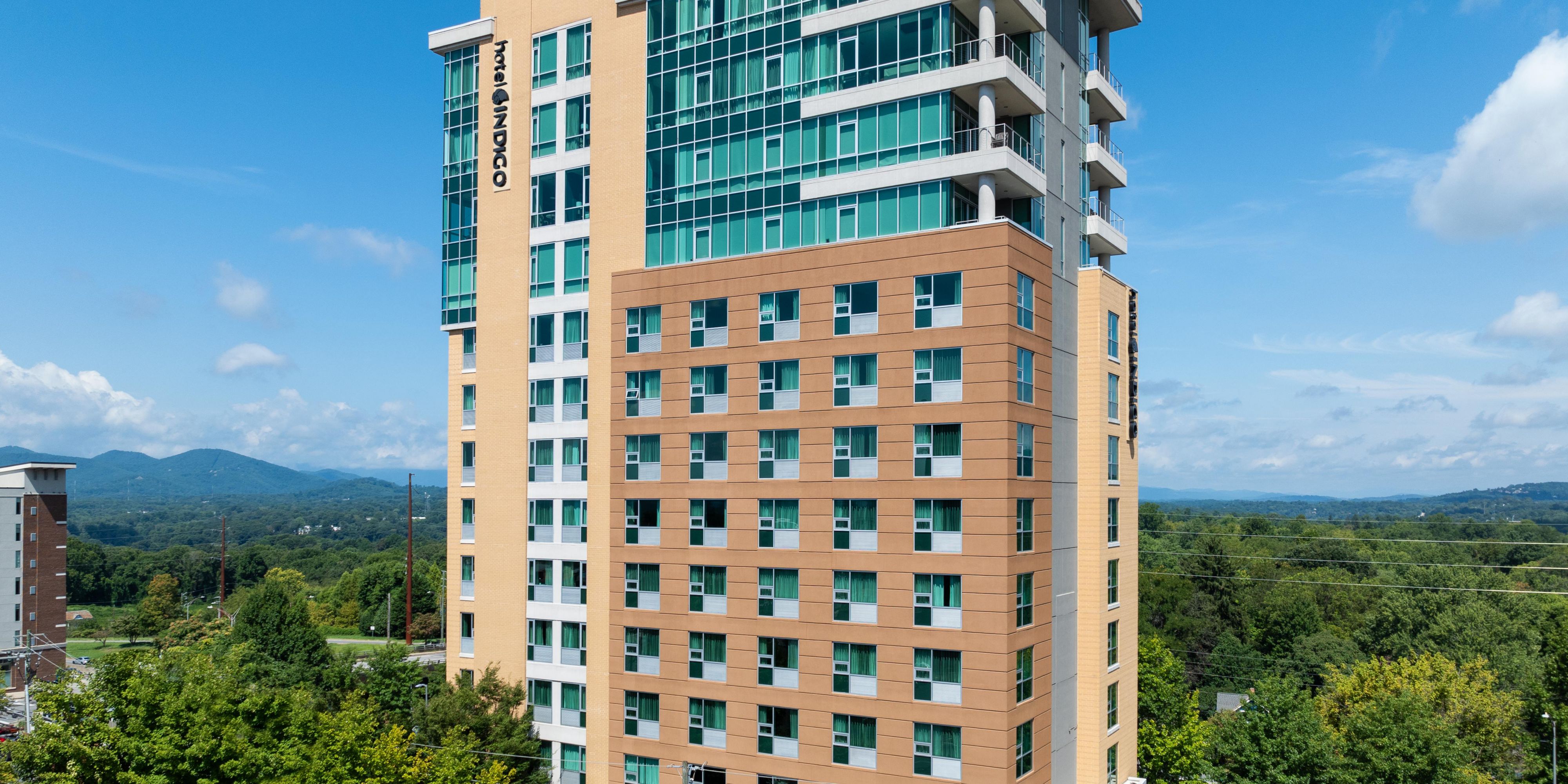 Hotel Indigo 阿什维尔市中心