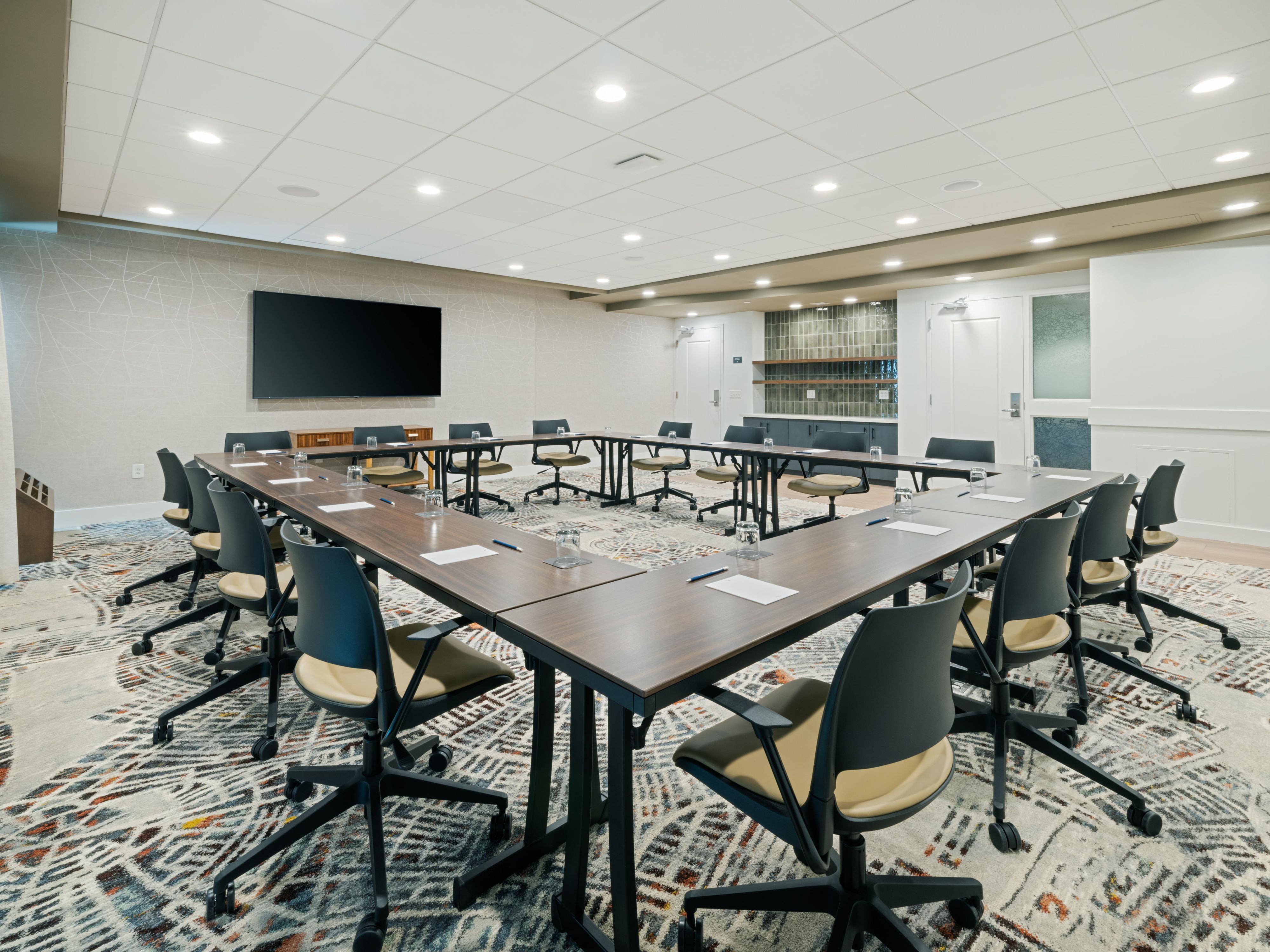 meeting room