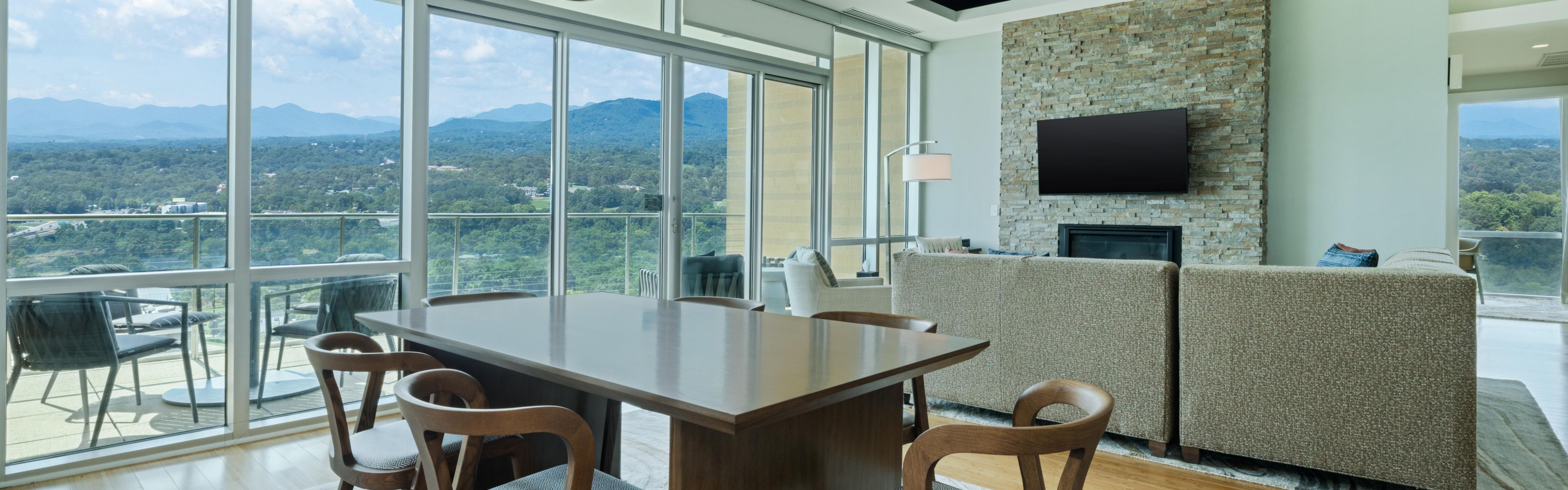 Penthouse suite