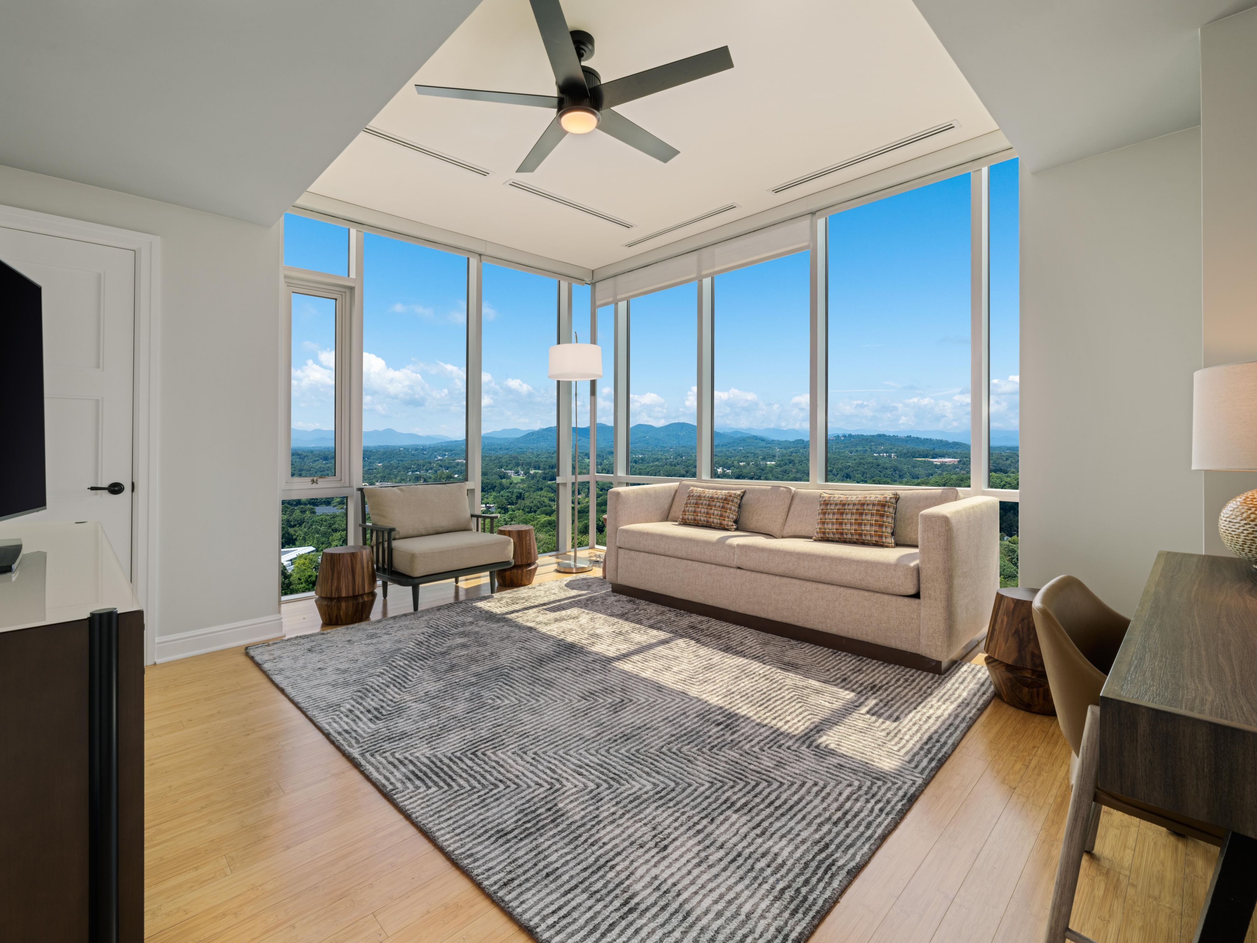 Penthouse suites