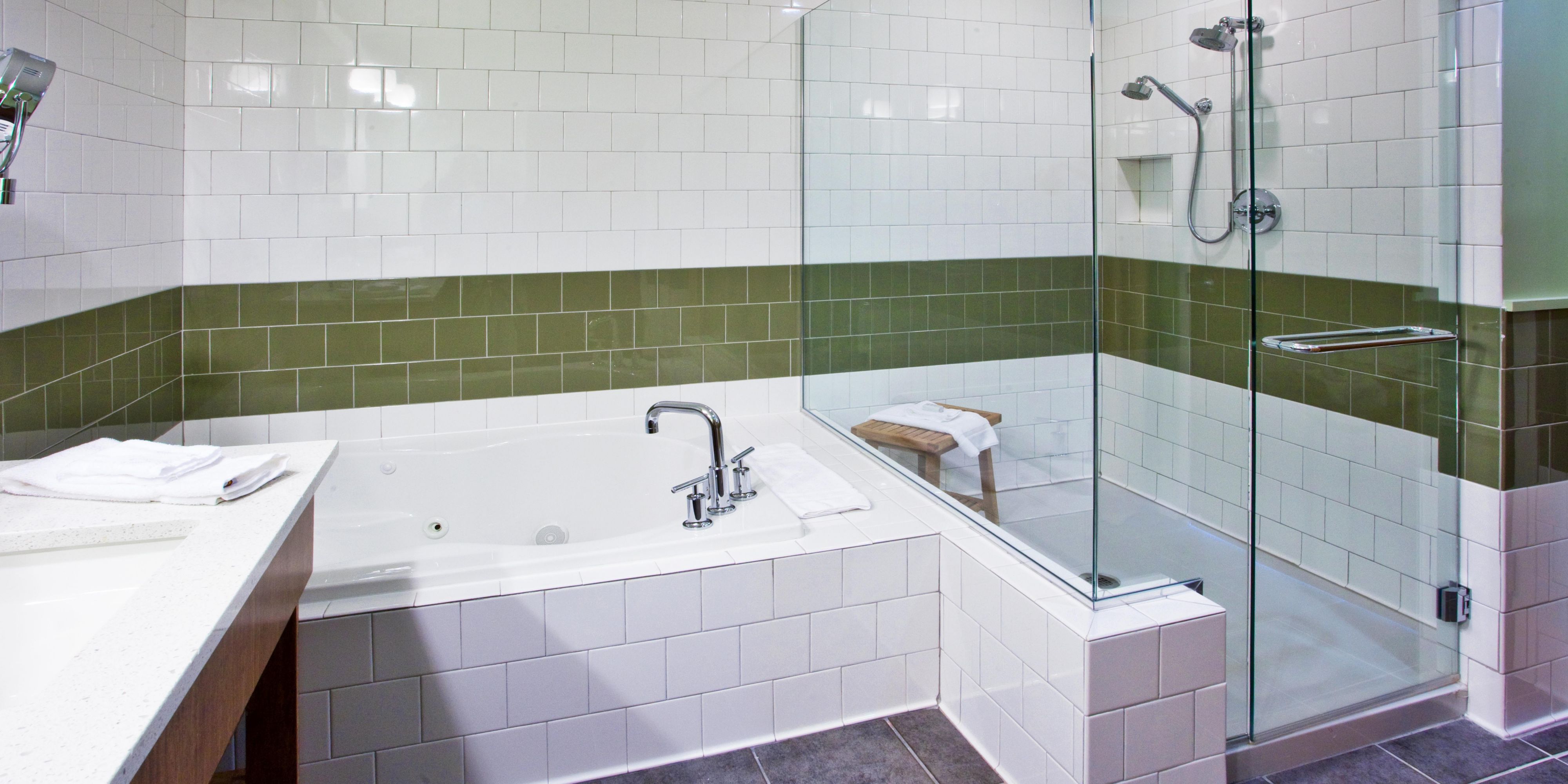 Standard King Suite with Jetted tub