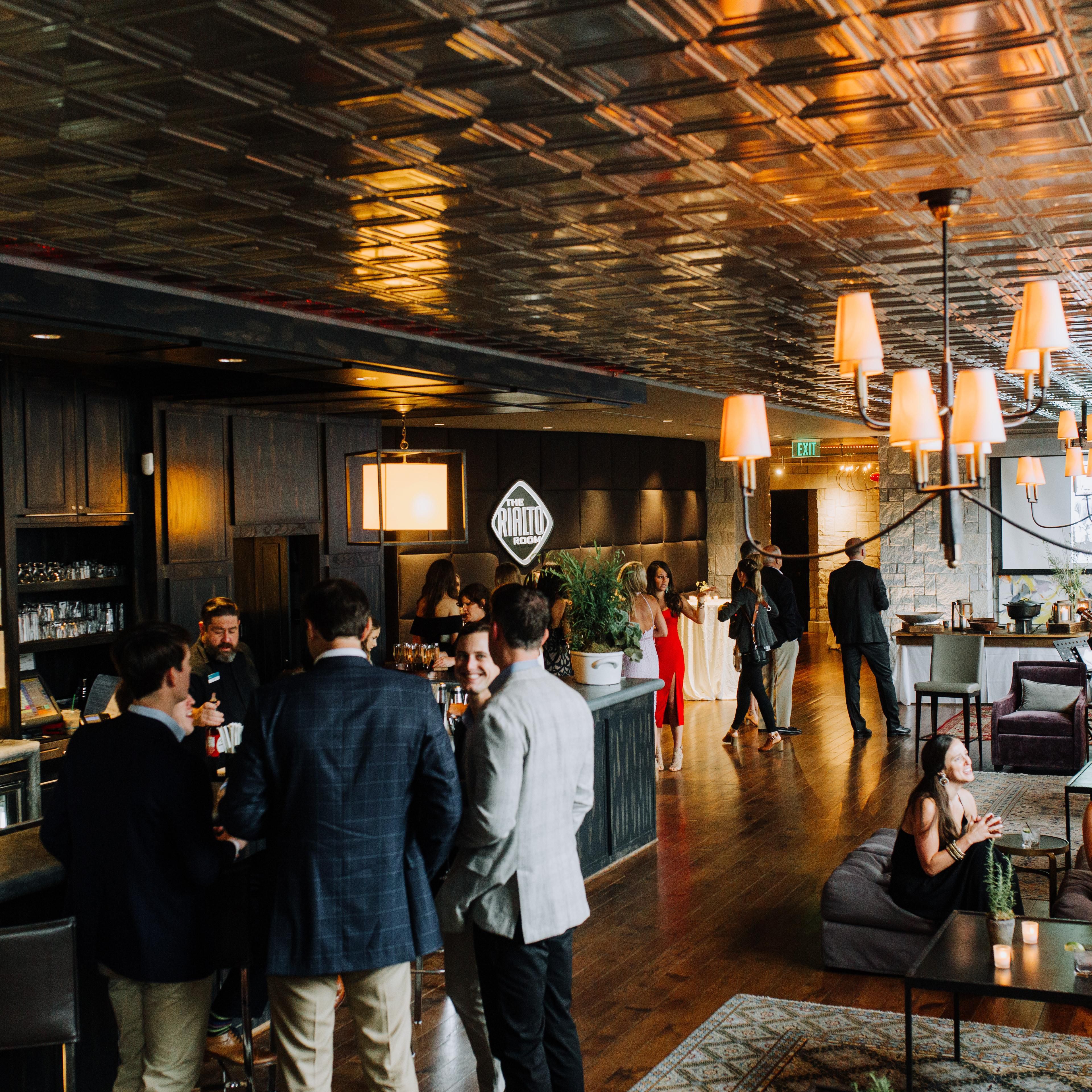 hotel bar