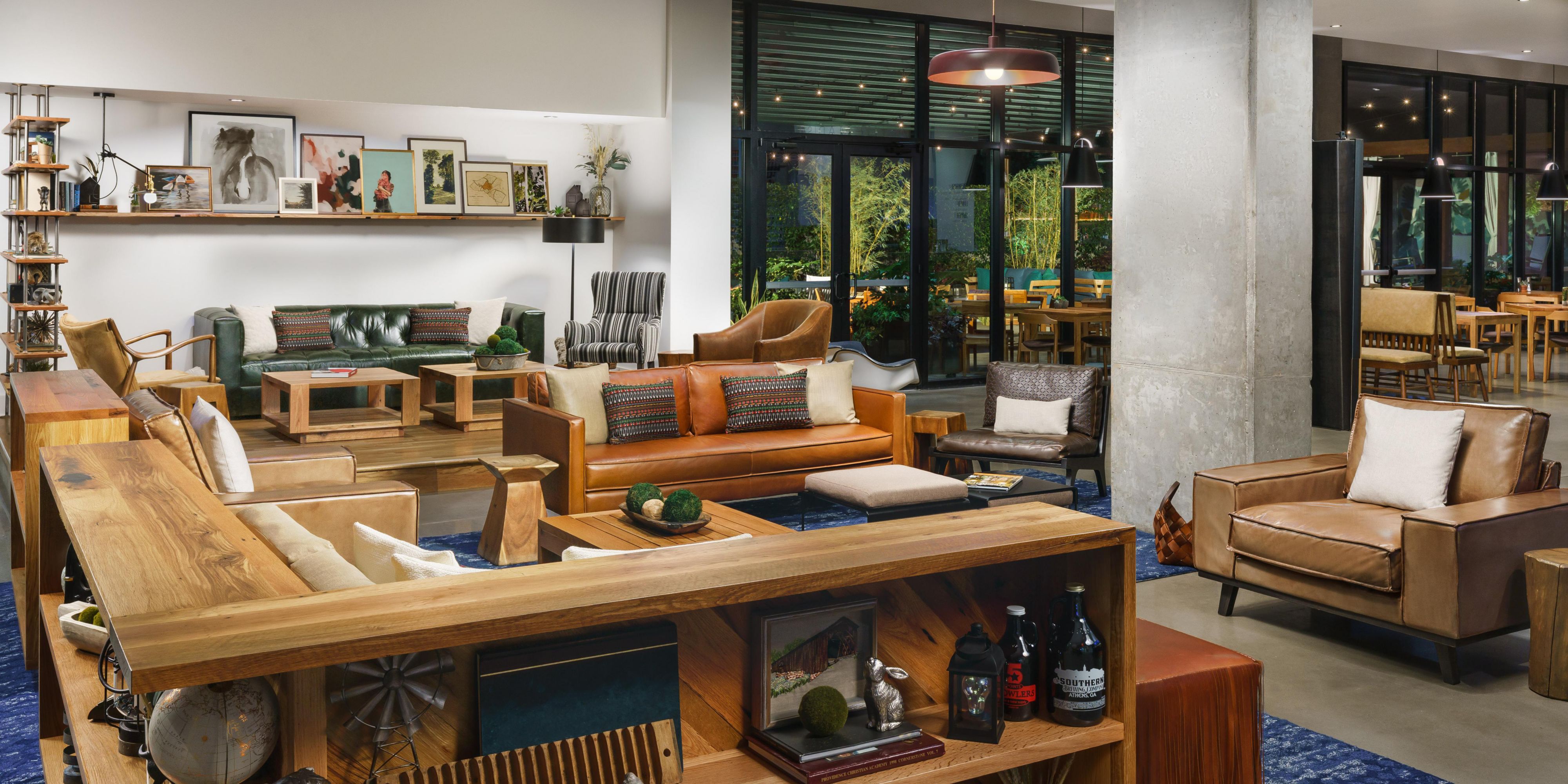 hotel indigo 雅典 - 大学区