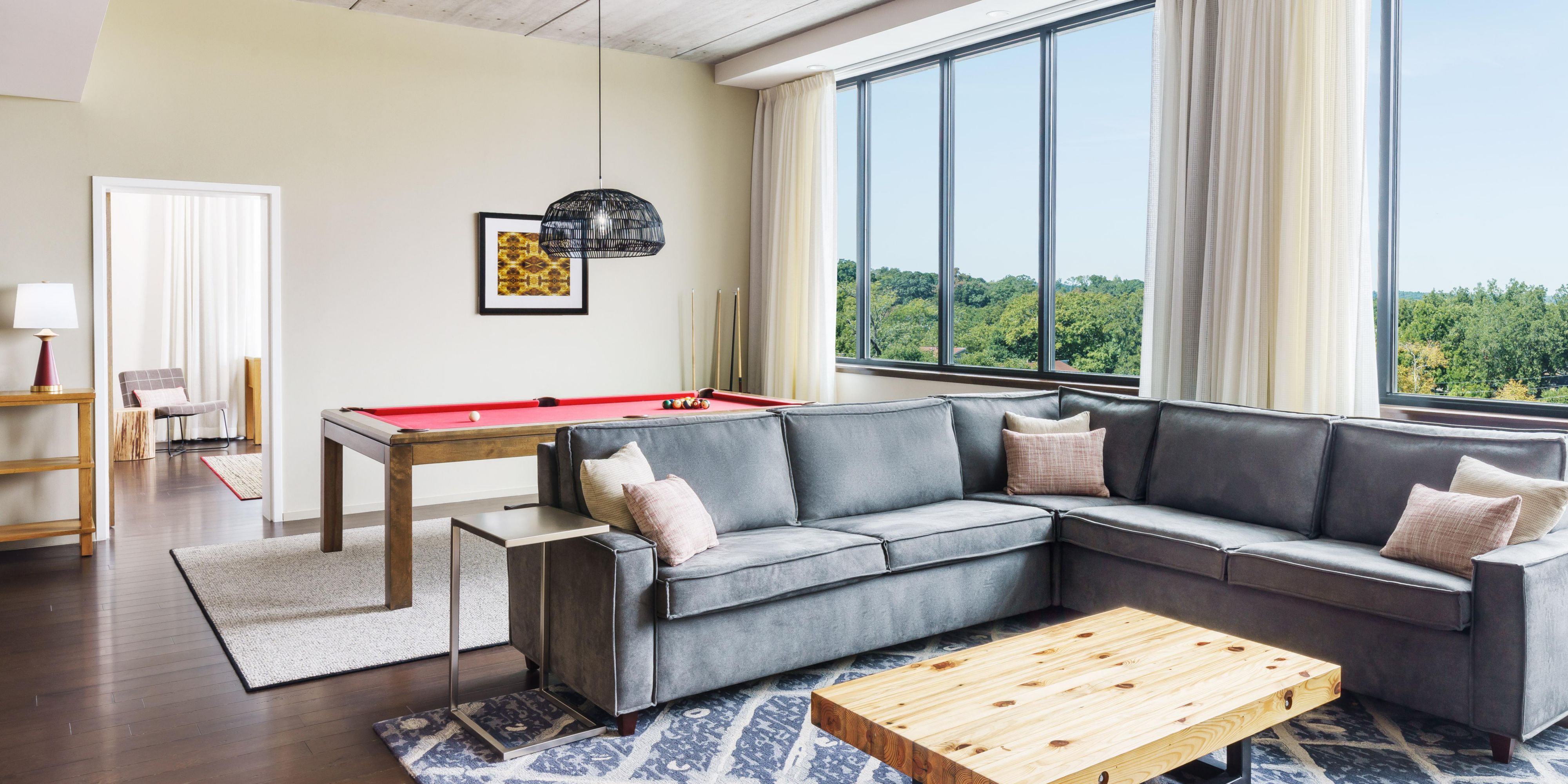 Presidential Suite