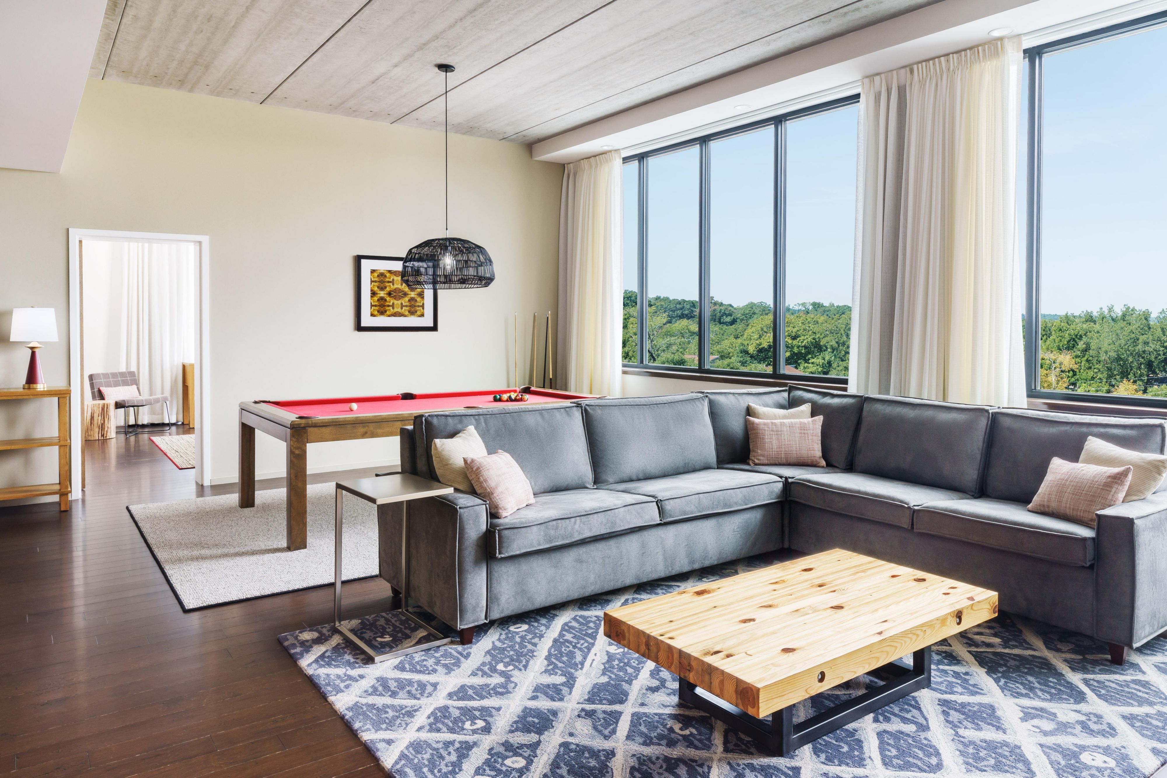 presidental suite