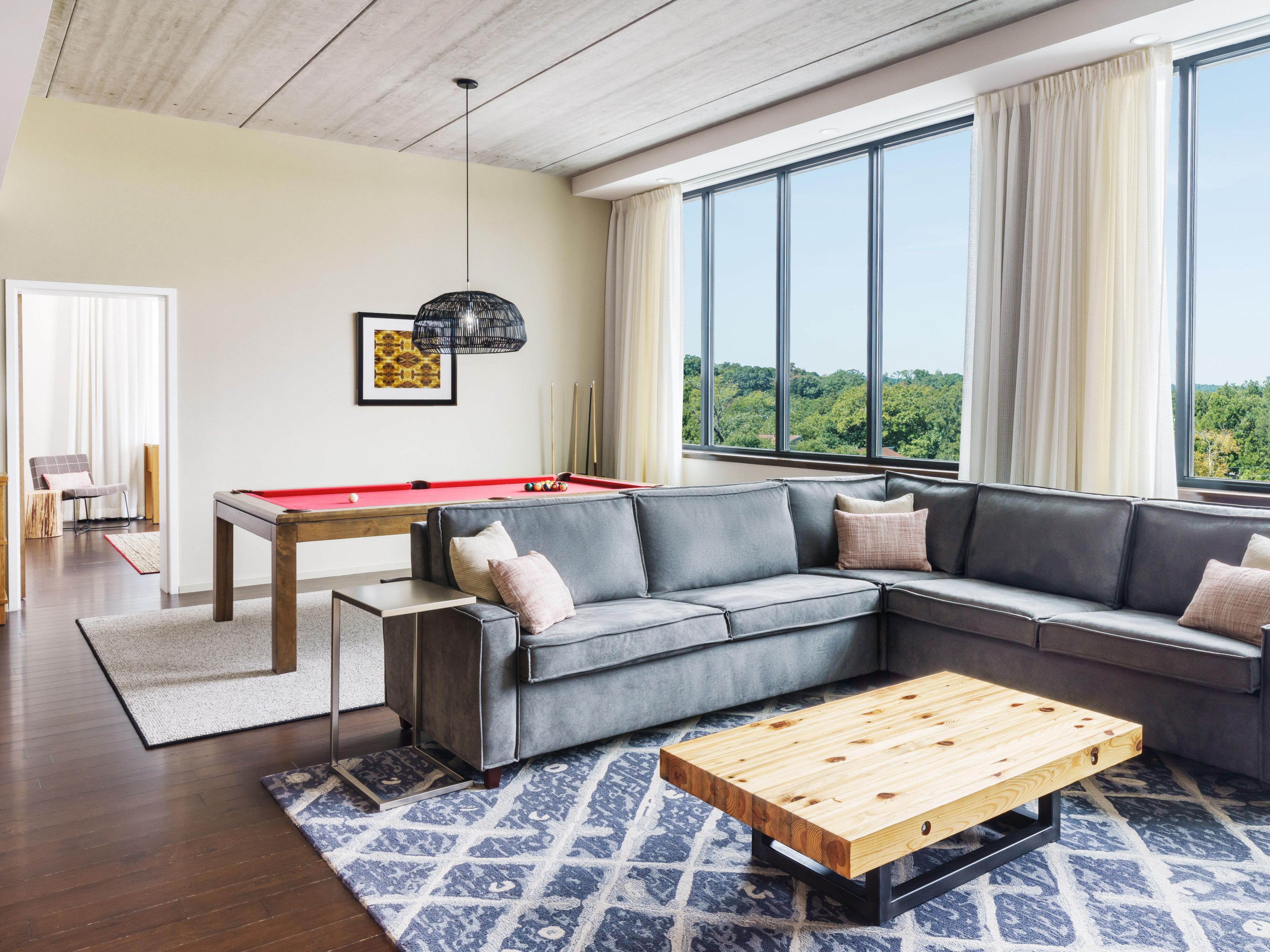 Presidential Suite