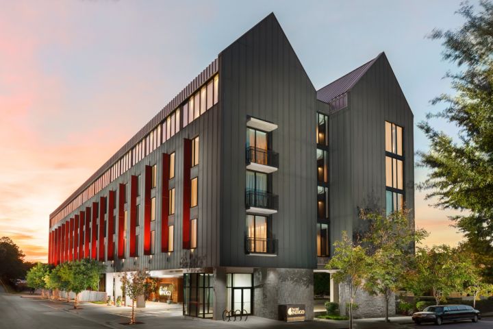 Hotel Indigo Athens Downtown - Univ Area